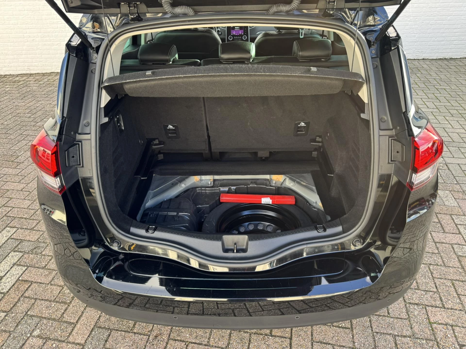 Hoofdafbeelding Renault Scénic