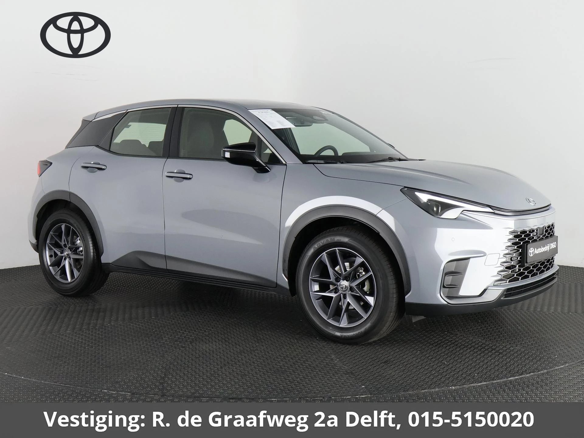 Hoofdafbeelding Lexus LBX