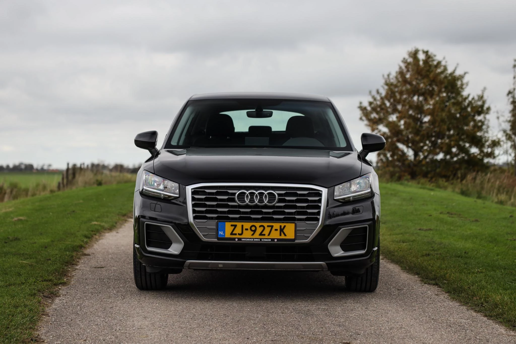 Hoofdafbeelding Audi Q2