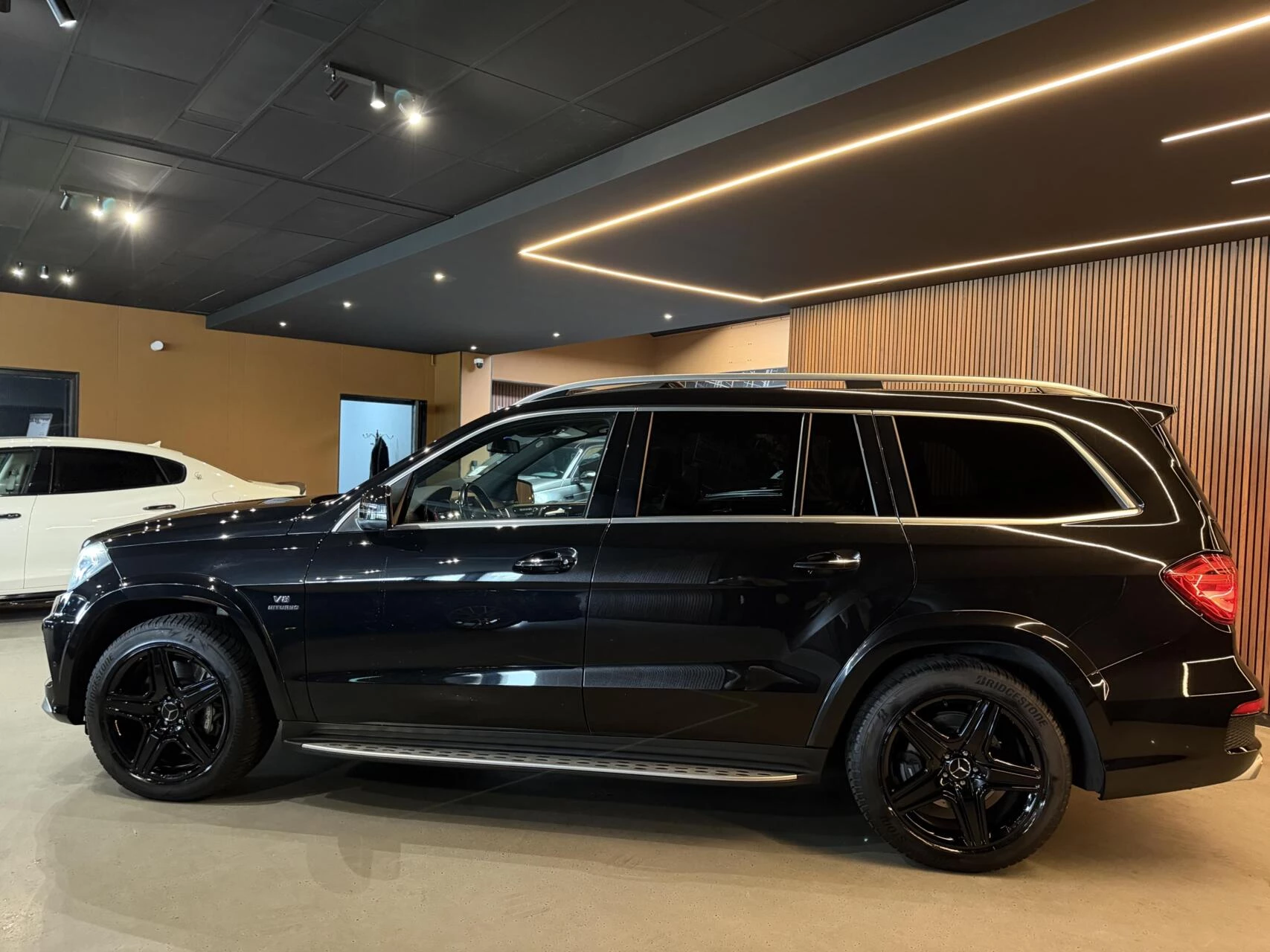 Hoofdafbeelding Mercedes-Benz GL