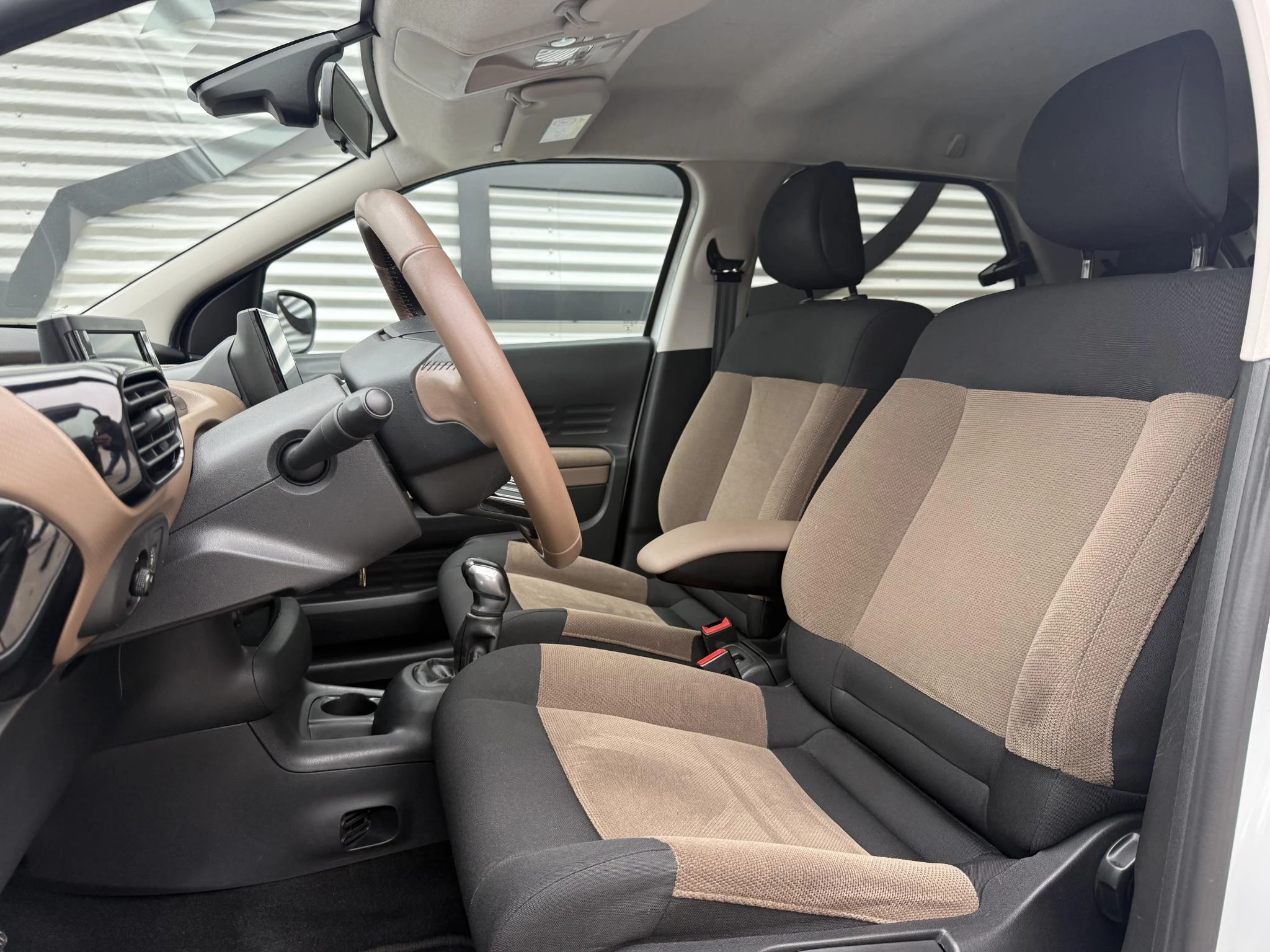 Hoofdafbeelding Citroën C4 Cactus