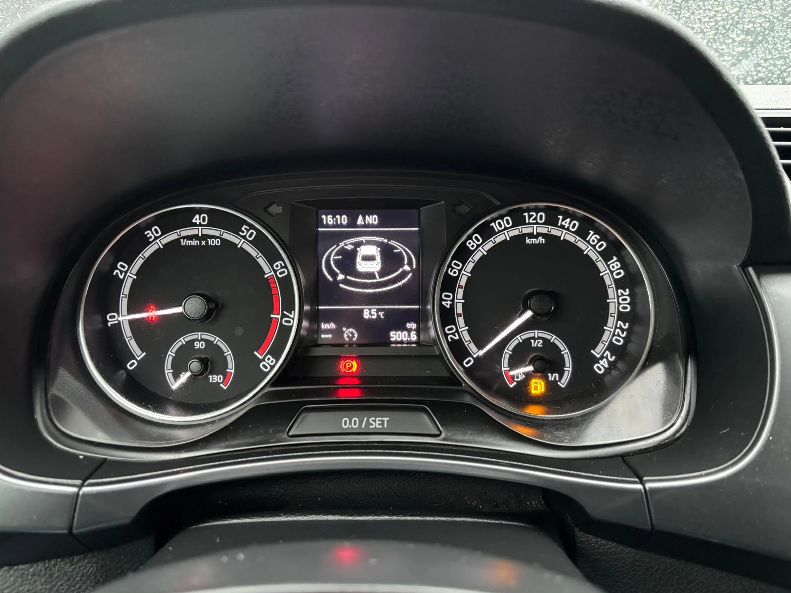 Hoofdafbeelding Škoda Fabia