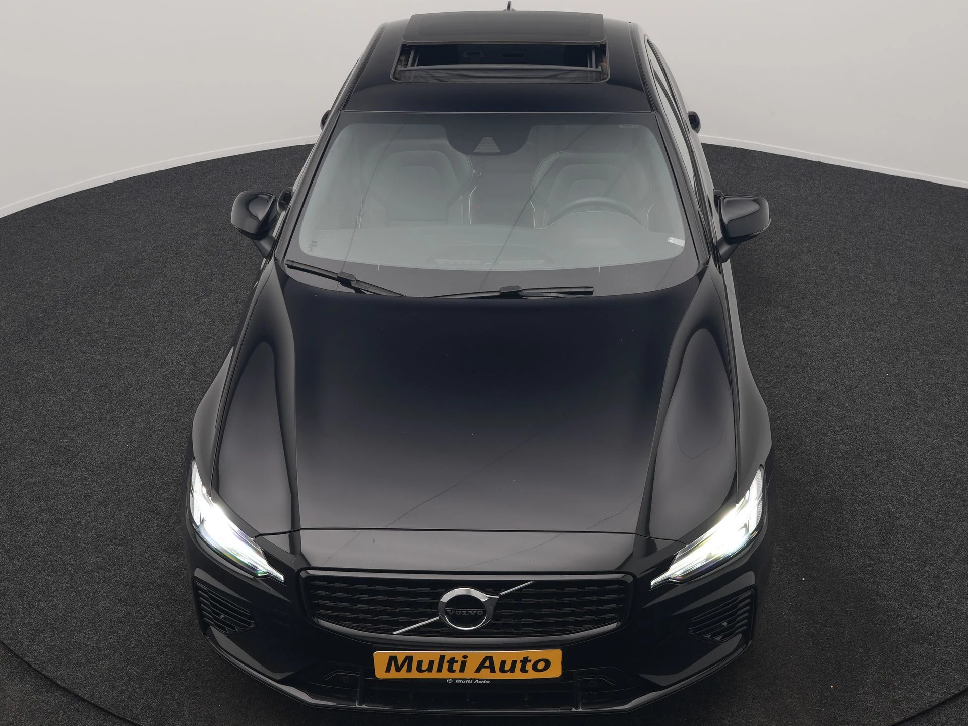 Hoofdafbeelding Volvo S60