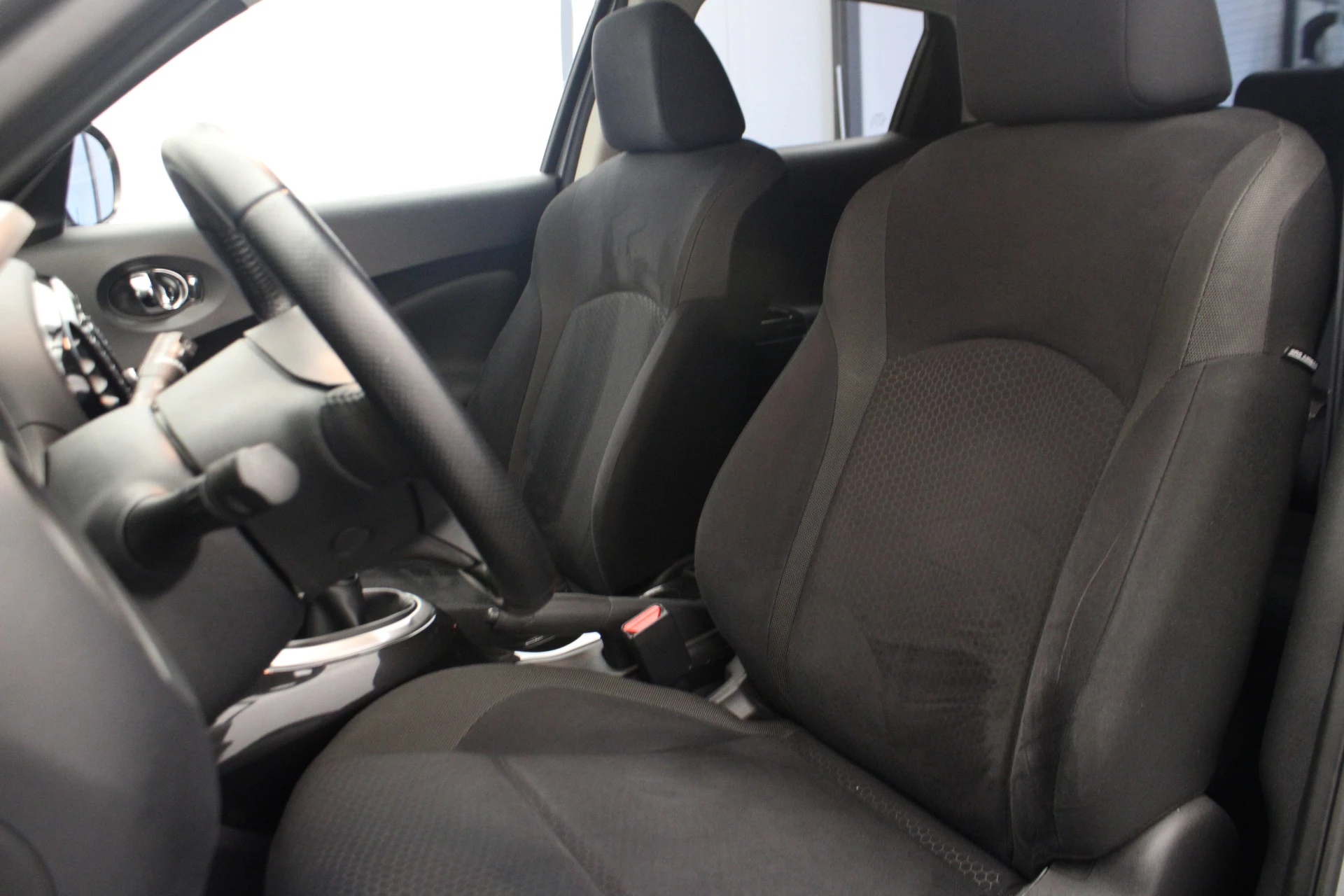 Hoofdafbeelding Nissan Juke