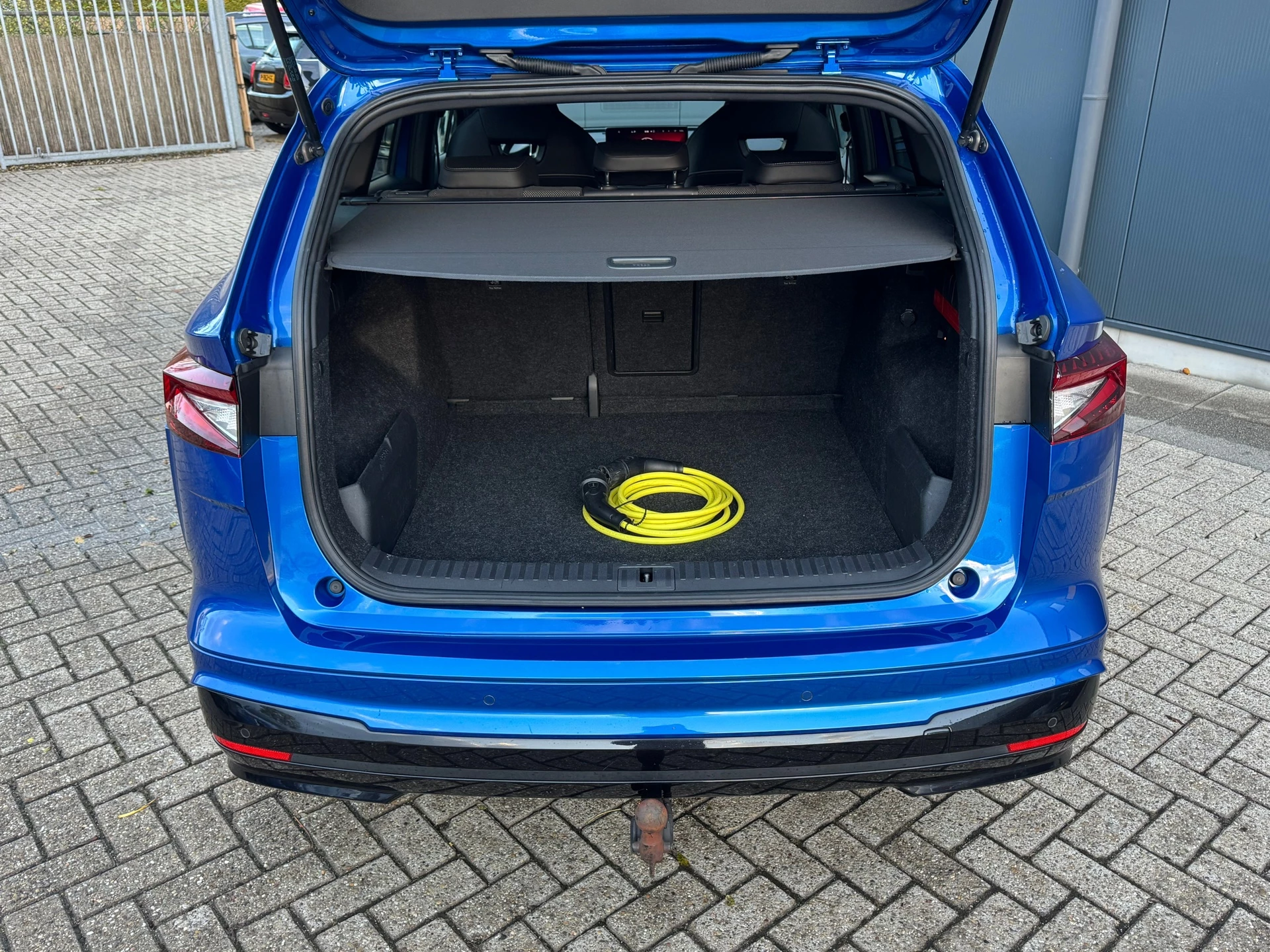 Hoofdafbeelding Škoda Enyaq iV