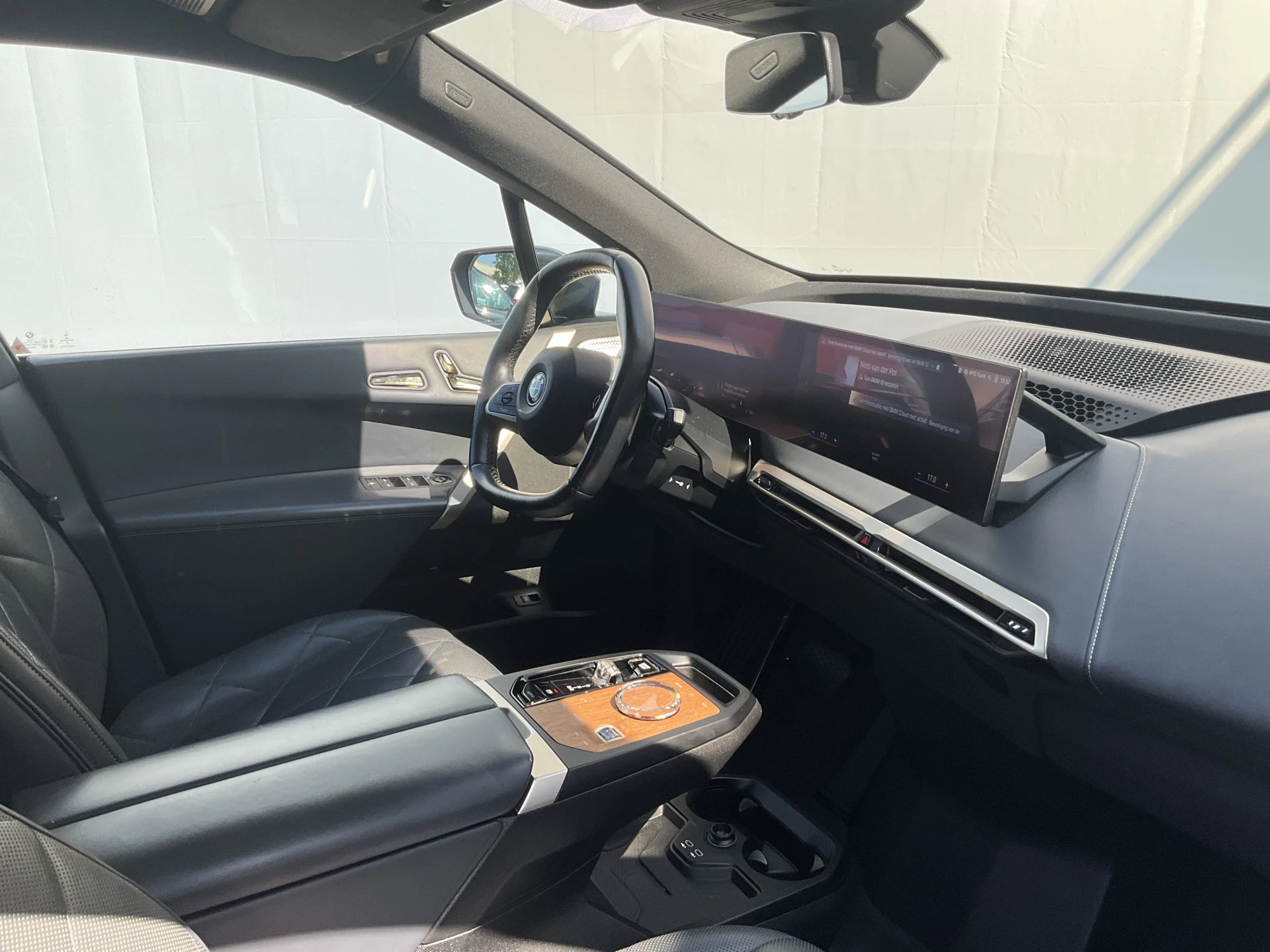 Hoofdafbeelding BMW iX