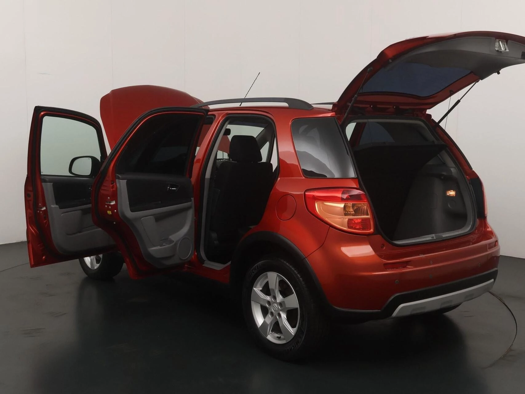 Hoofdafbeelding Suzuki SX4
