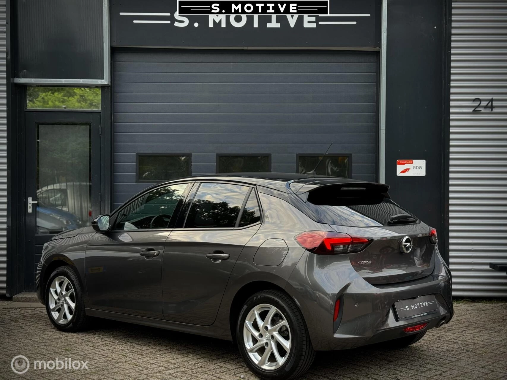 Hoofdafbeelding Opel Corsa