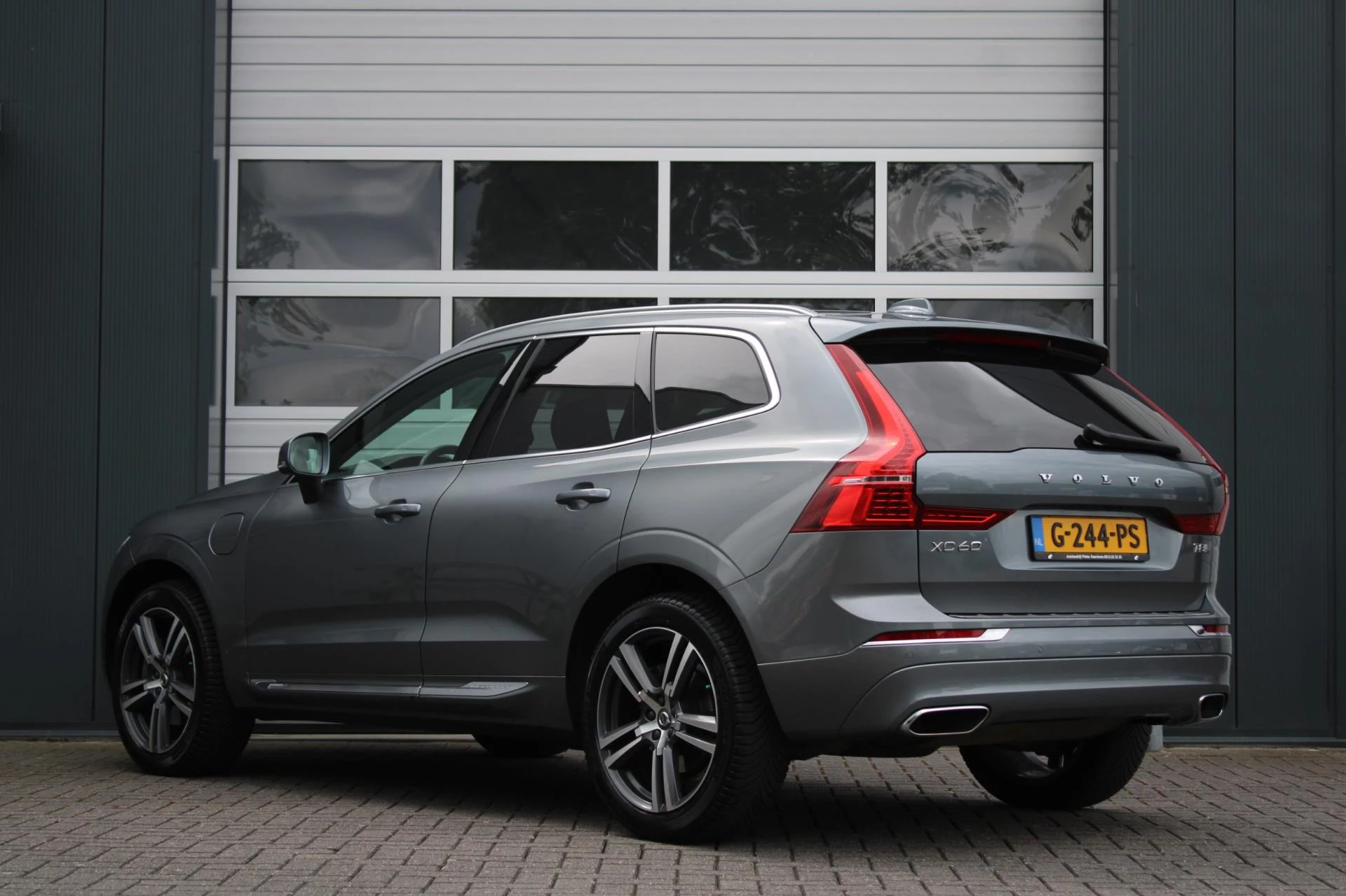 Hoofdafbeelding Volvo XC60