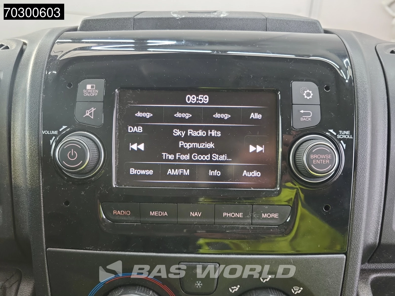 Hoofdafbeelding Opel Movano