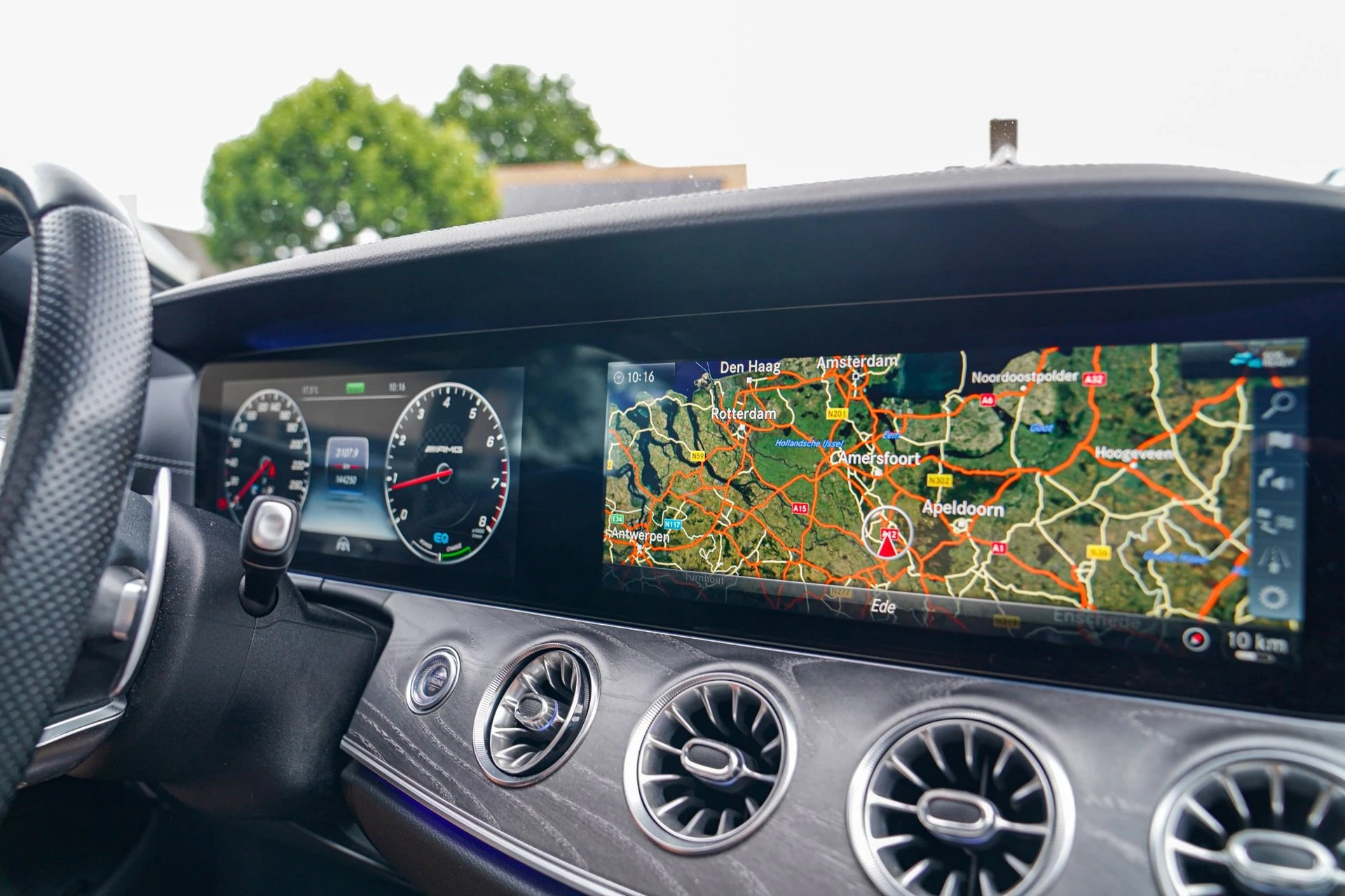 Hoofdafbeelding Mercedes-Benz CLS