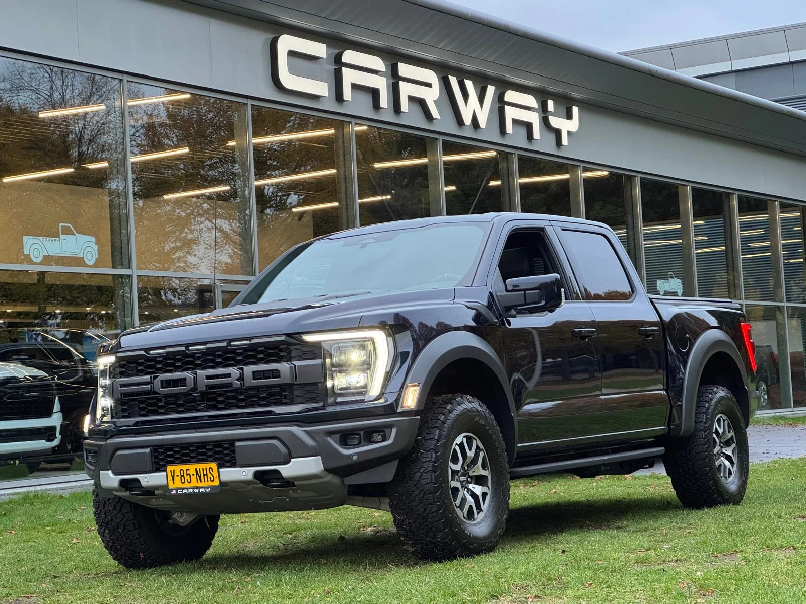 Hoofdafbeelding Ford F-150