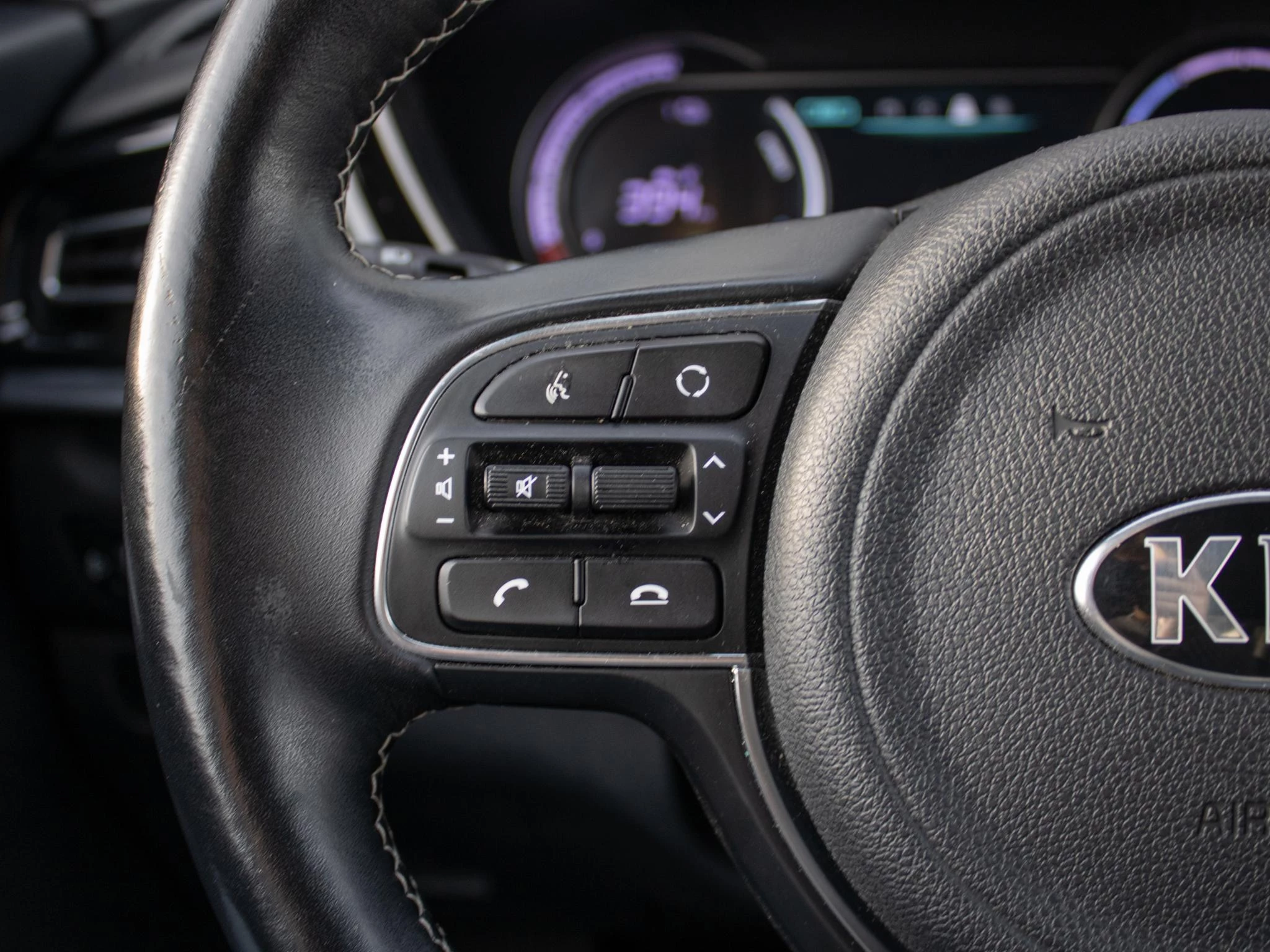 Hoofdafbeelding Kia e-Niro