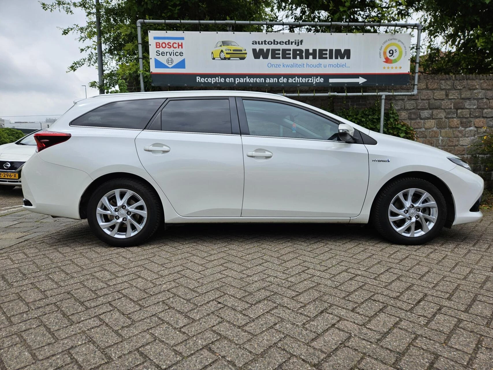 Hoofdafbeelding Toyota Auris