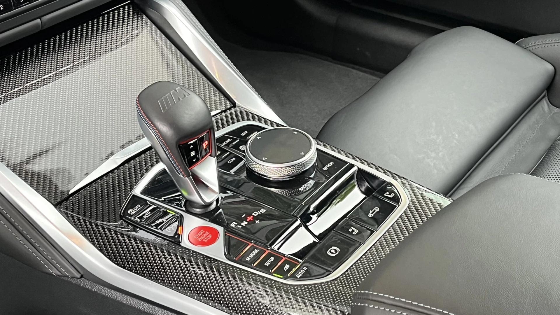 Hoofdafbeelding BMW M4