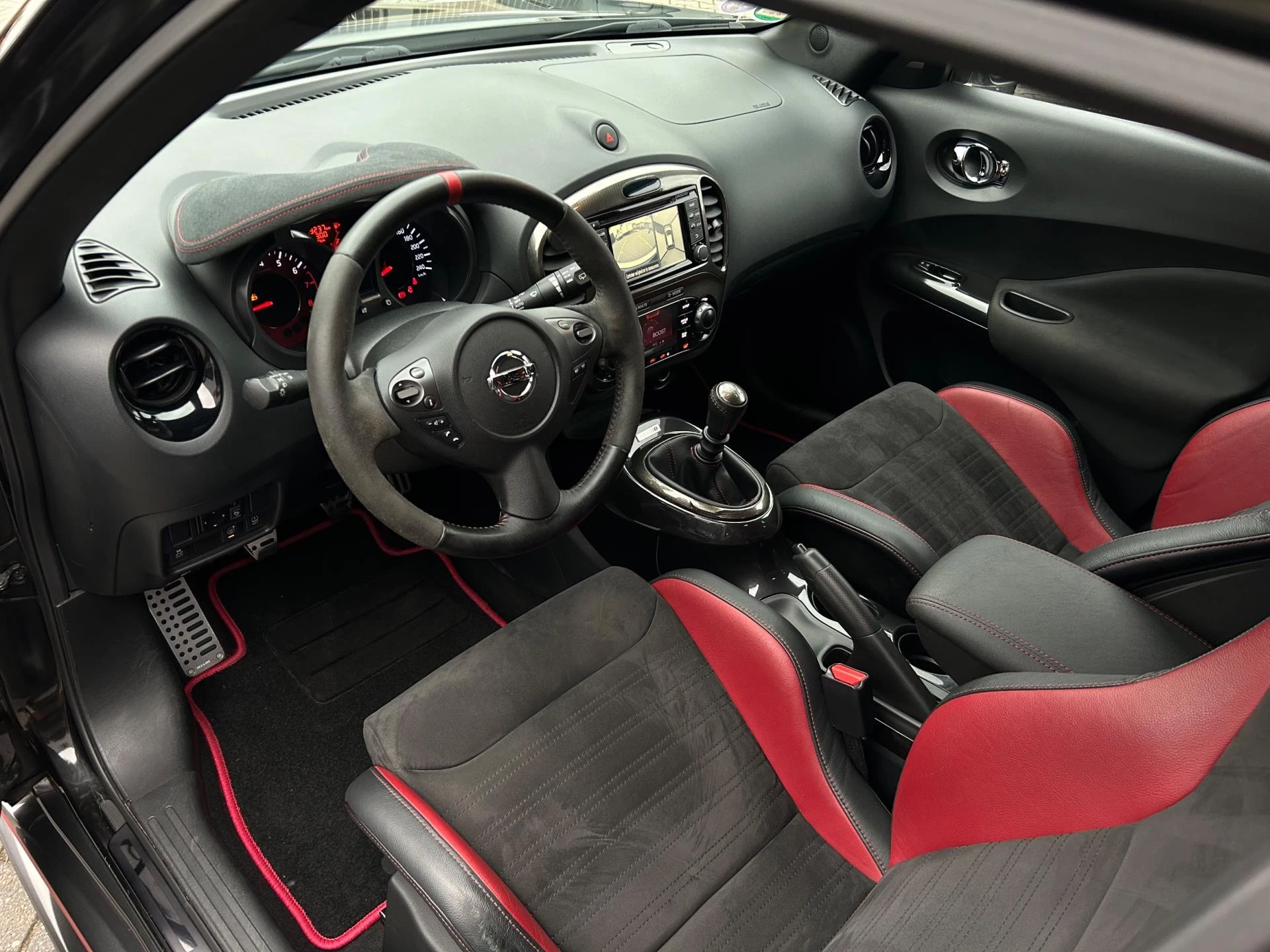Hoofdafbeelding Nissan Juke