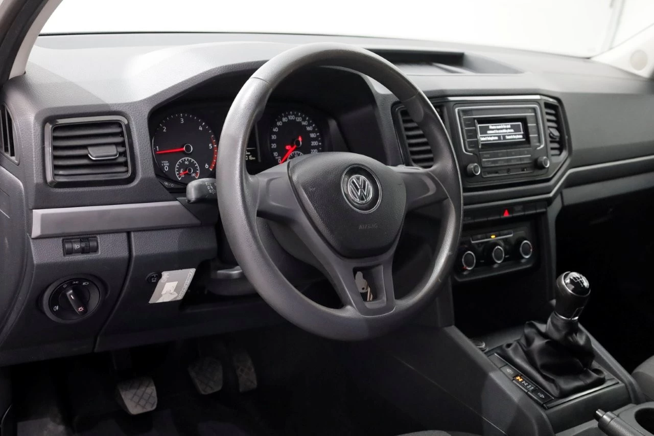 Hoofdafbeelding Volkswagen Amarok