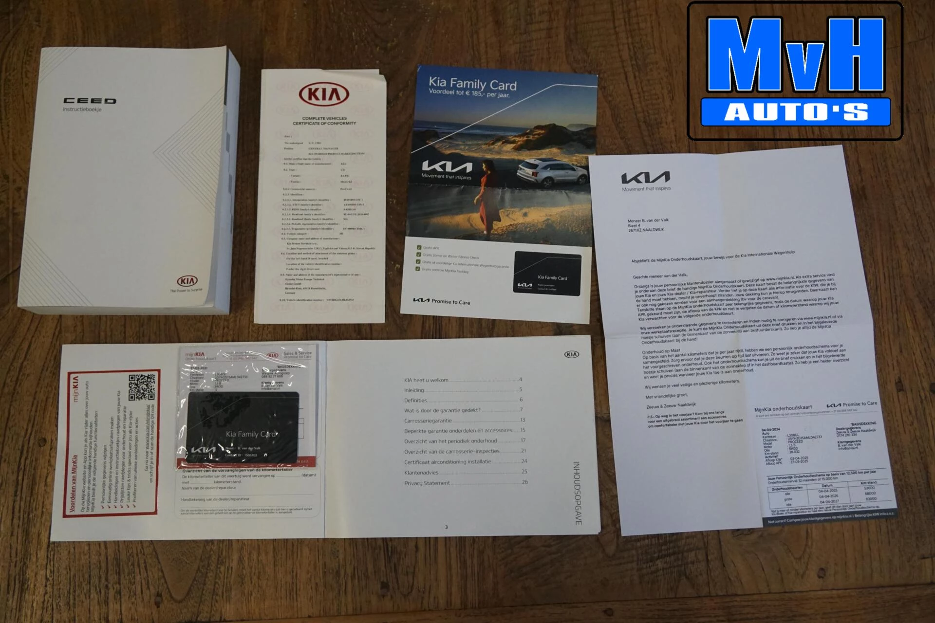 Hoofdafbeelding Kia ProCeed