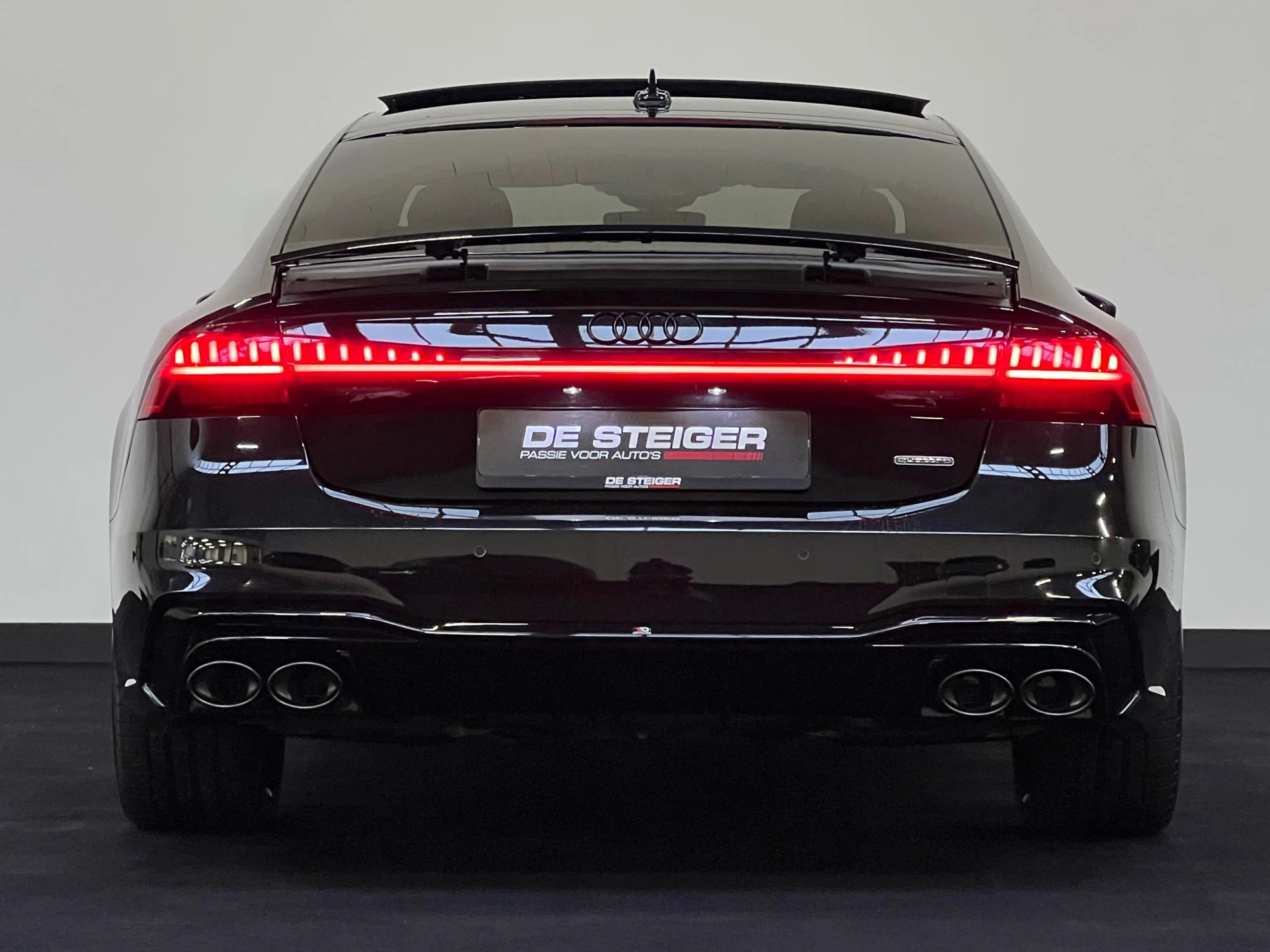 Hoofdafbeelding Audi A7