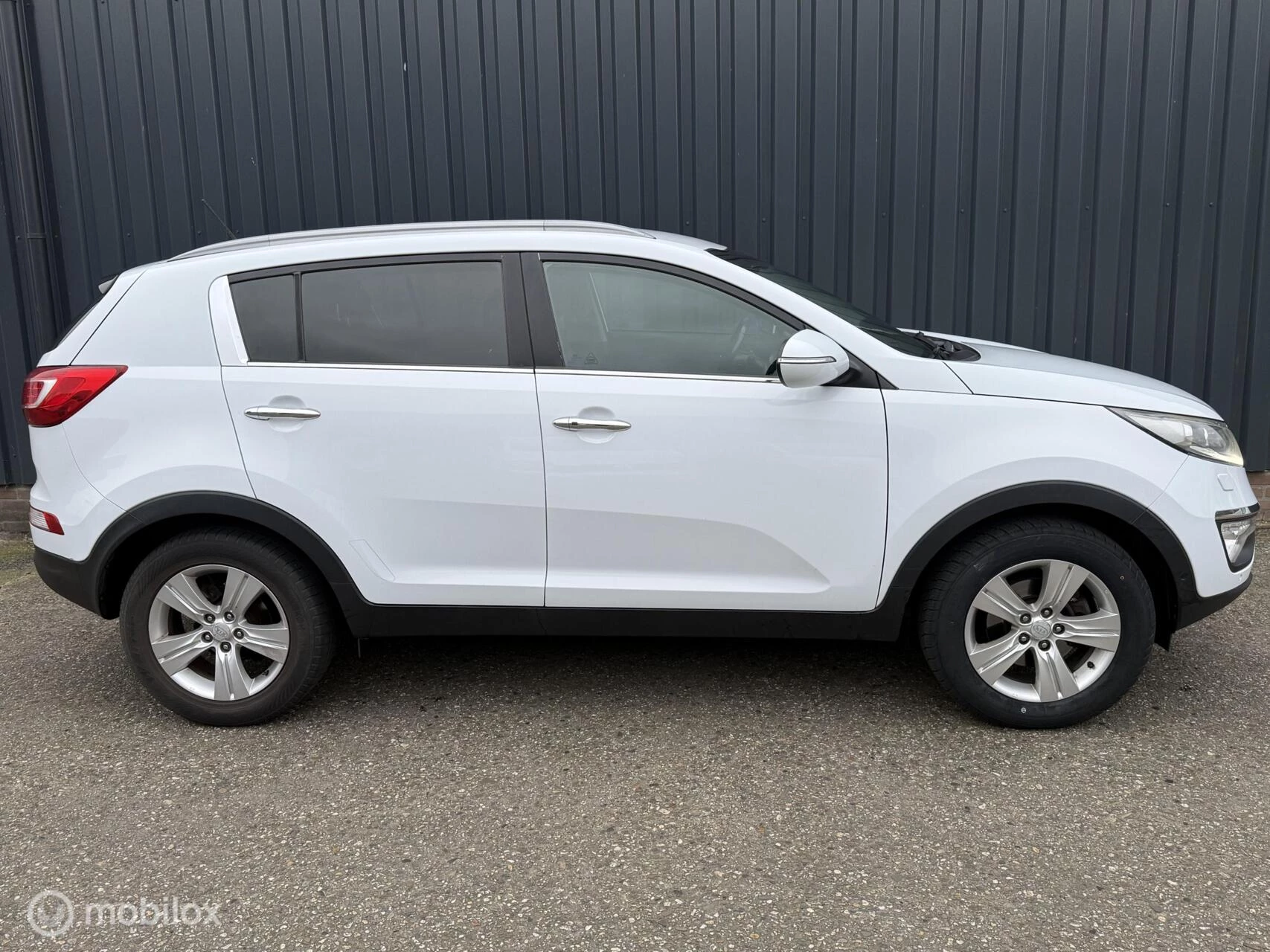 Hoofdafbeelding Kia Sportage