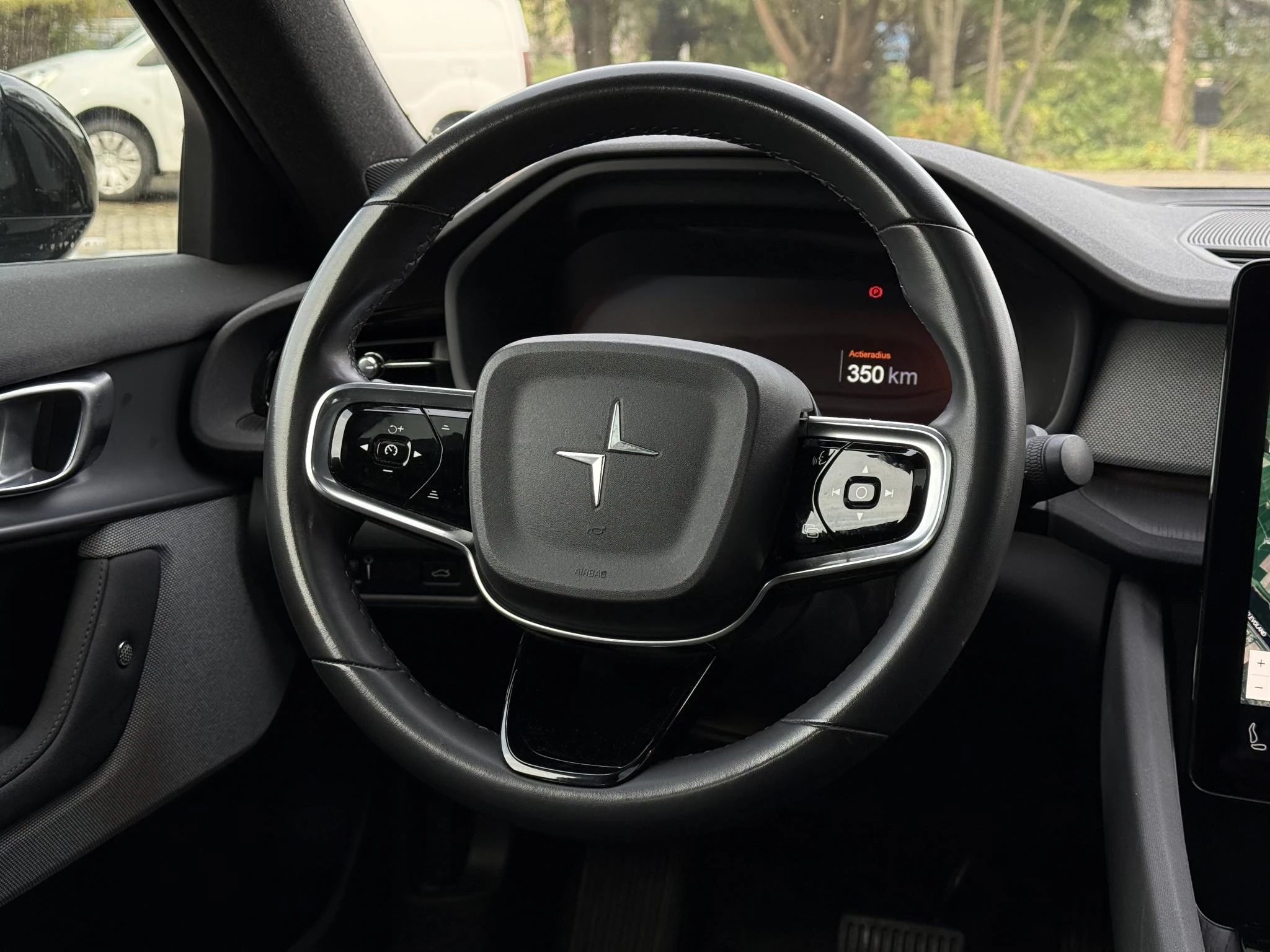 Hoofdafbeelding Polestar 2