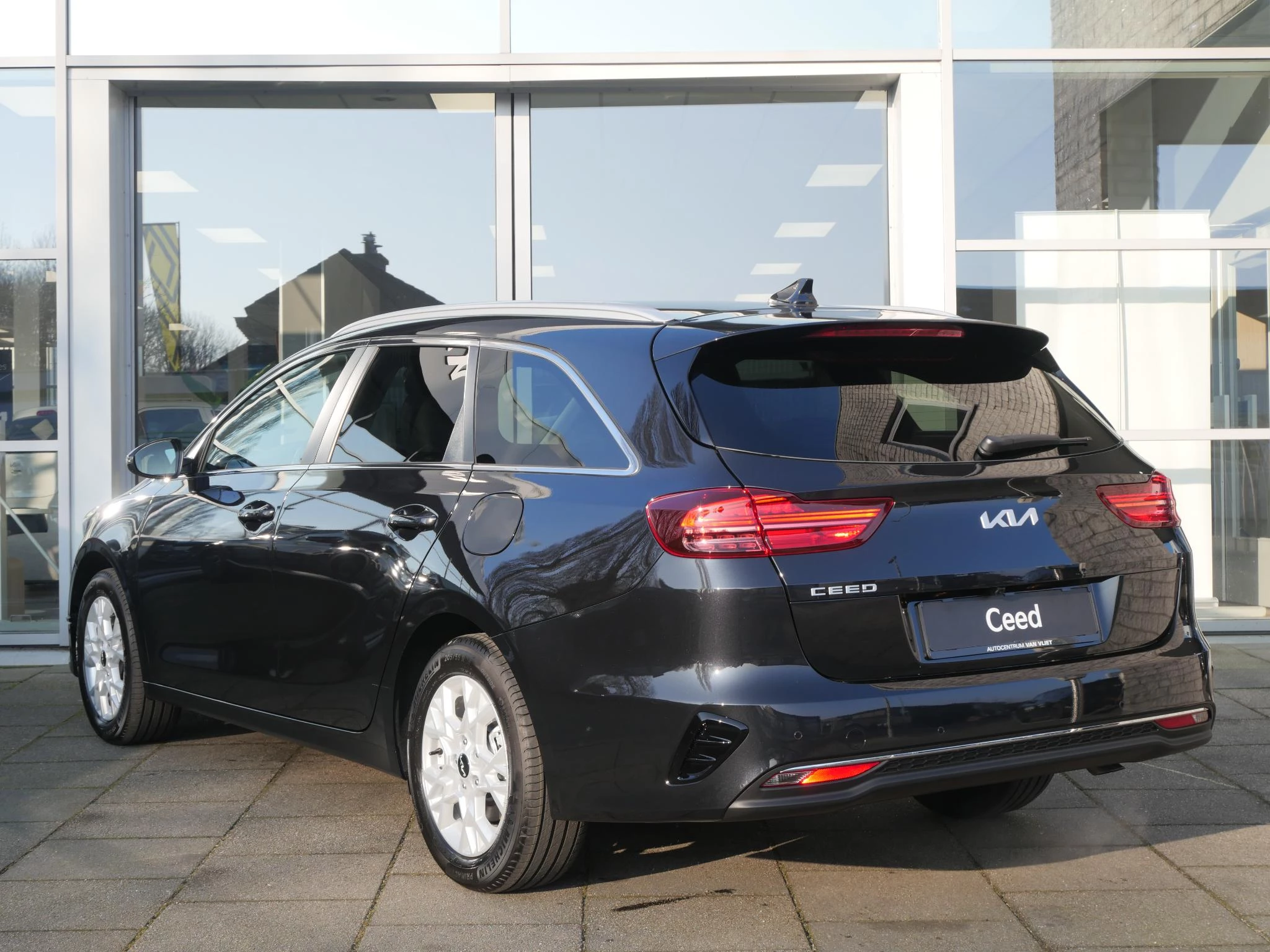 Hoofdafbeelding Kia Ceed Sportswagon