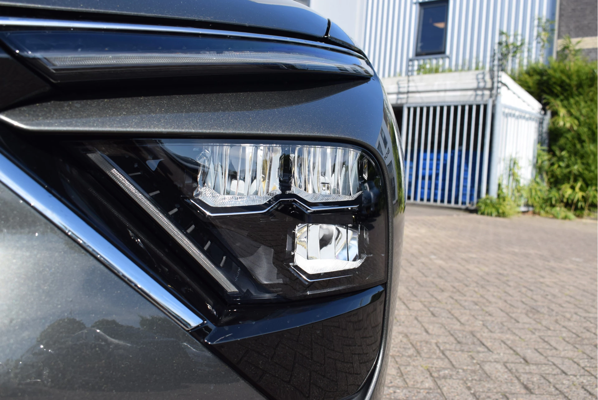 Hoofdafbeelding Citroën C5 X