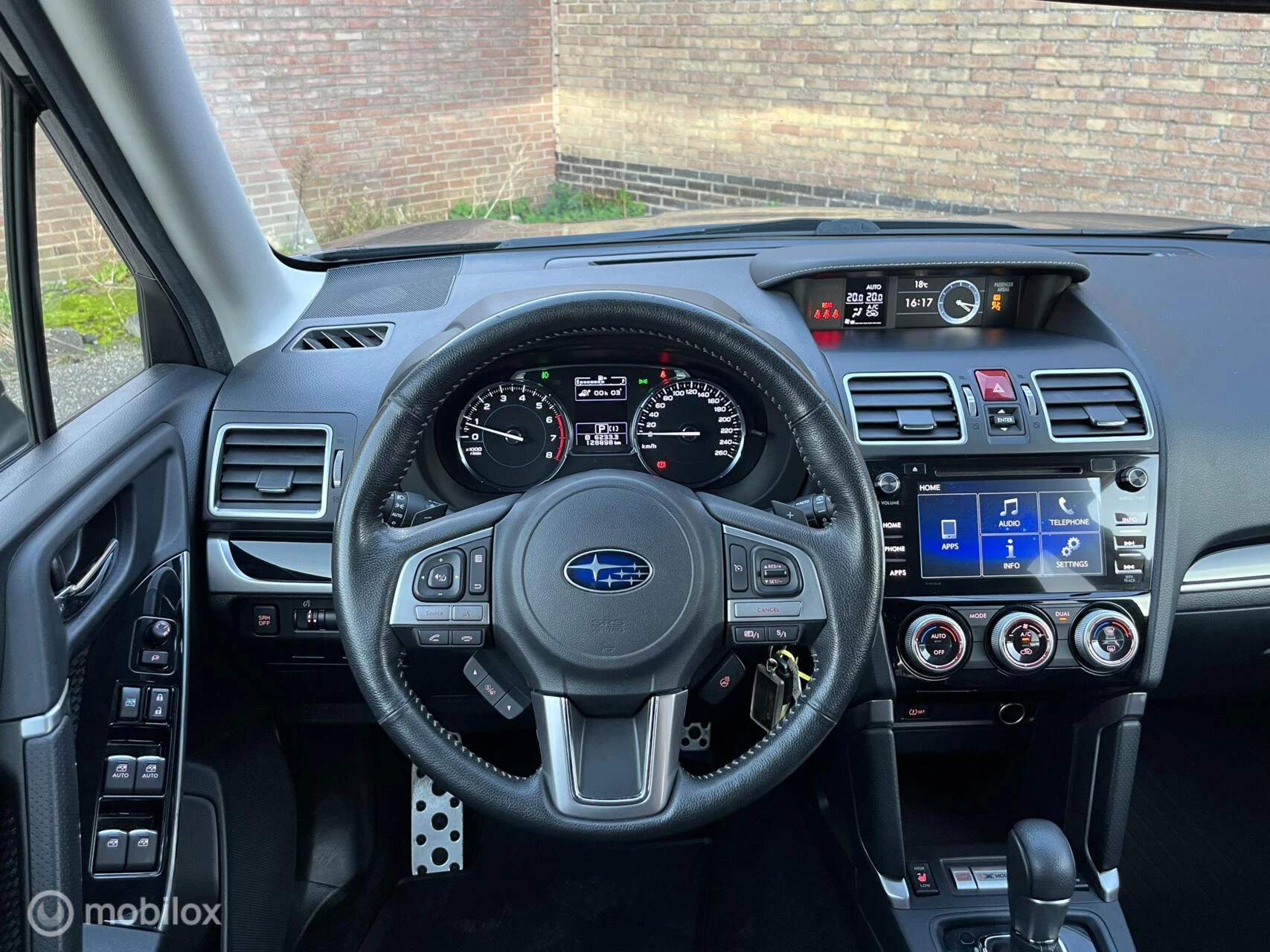 Hoofdafbeelding Subaru Forester