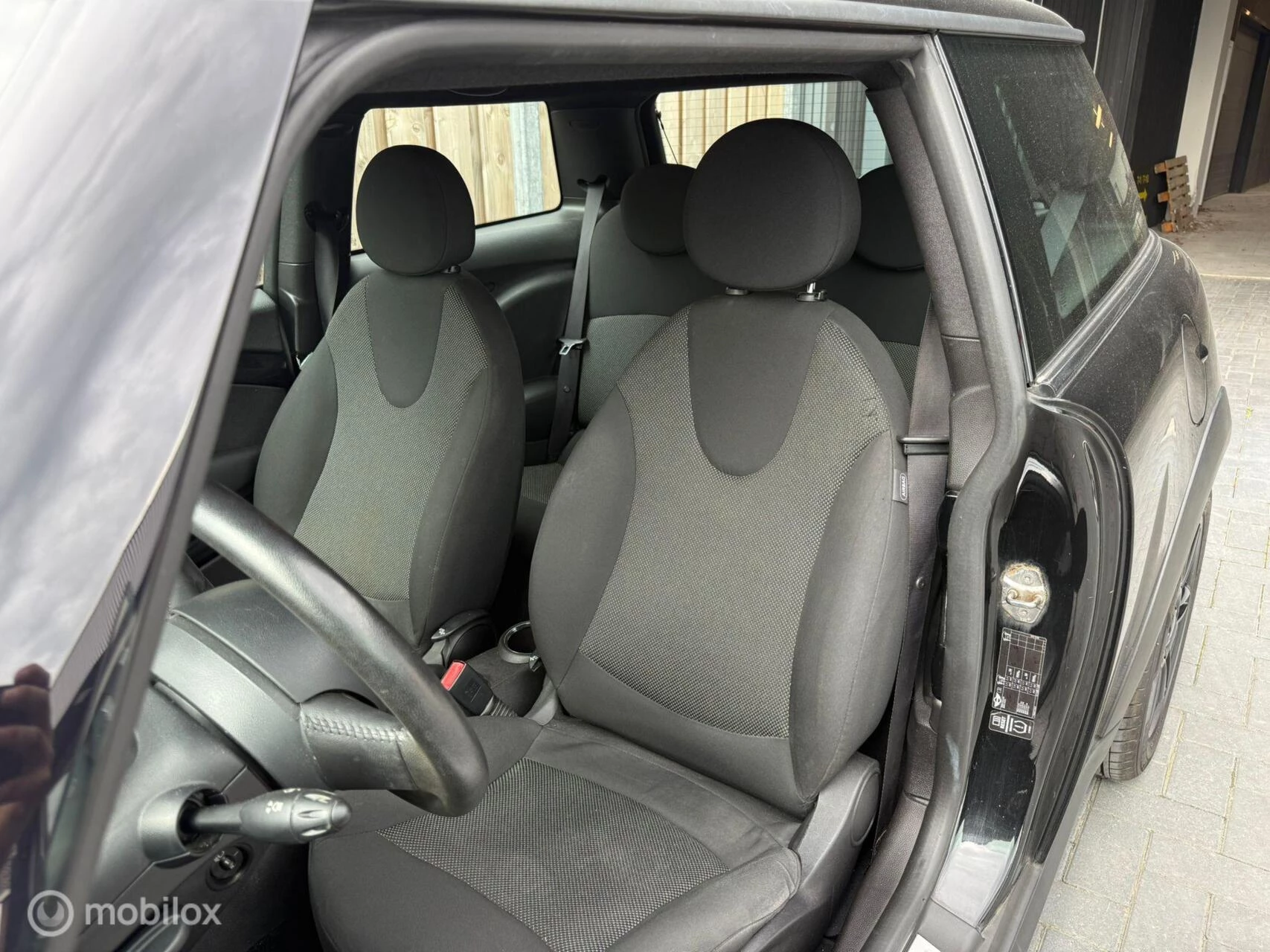 Hoofdafbeelding MINI One