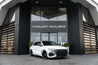 Hoofdafbeelding Audi RS3 Audi RS3 Sportback 2.5 TFSI quattro - ABT RS3-R 1/200 | 500 PK | Forged Wheels | Panorama | B&O | Massage | Memory