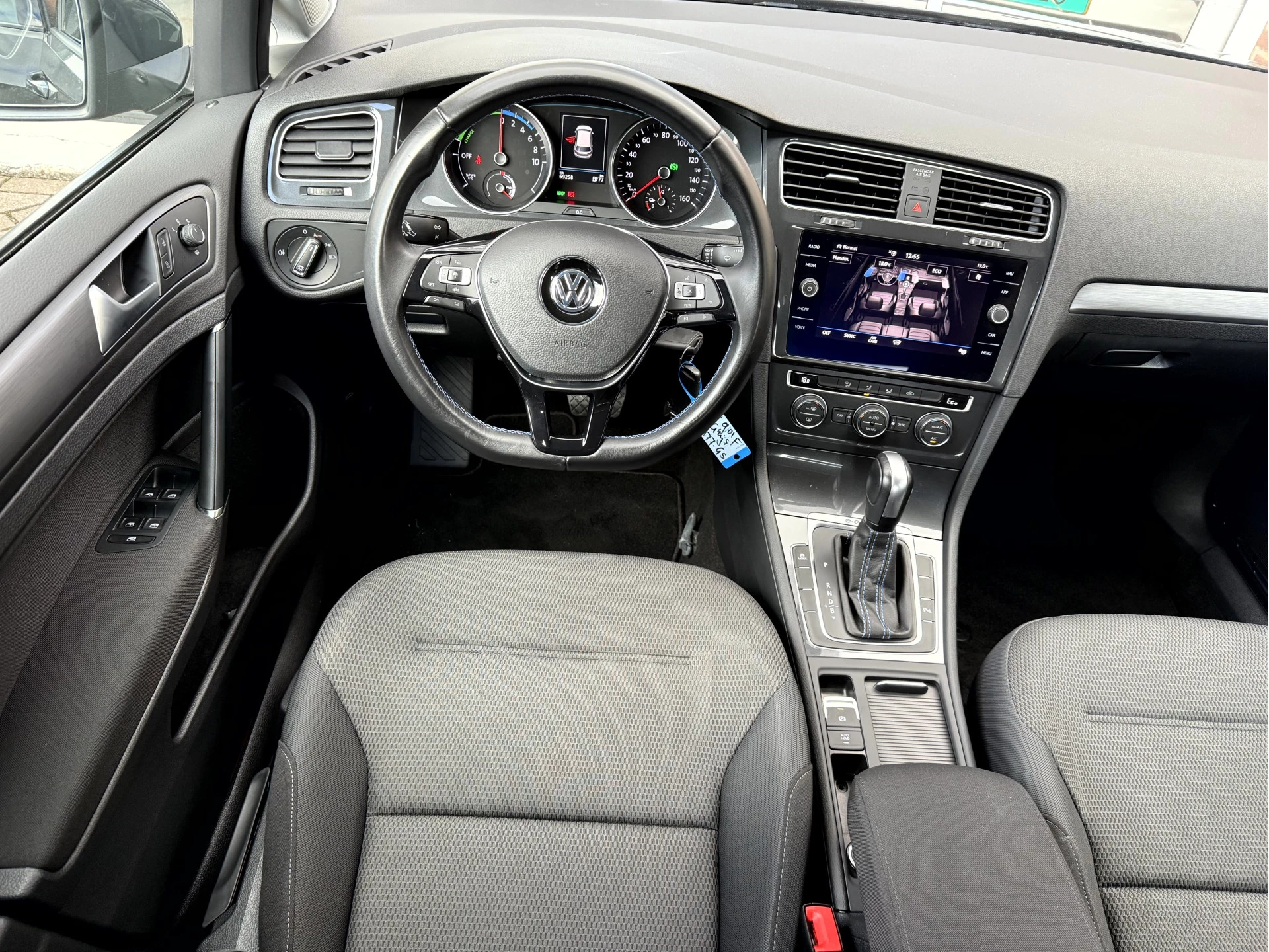 Hoofdafbeelding Volkswagen e-Golf