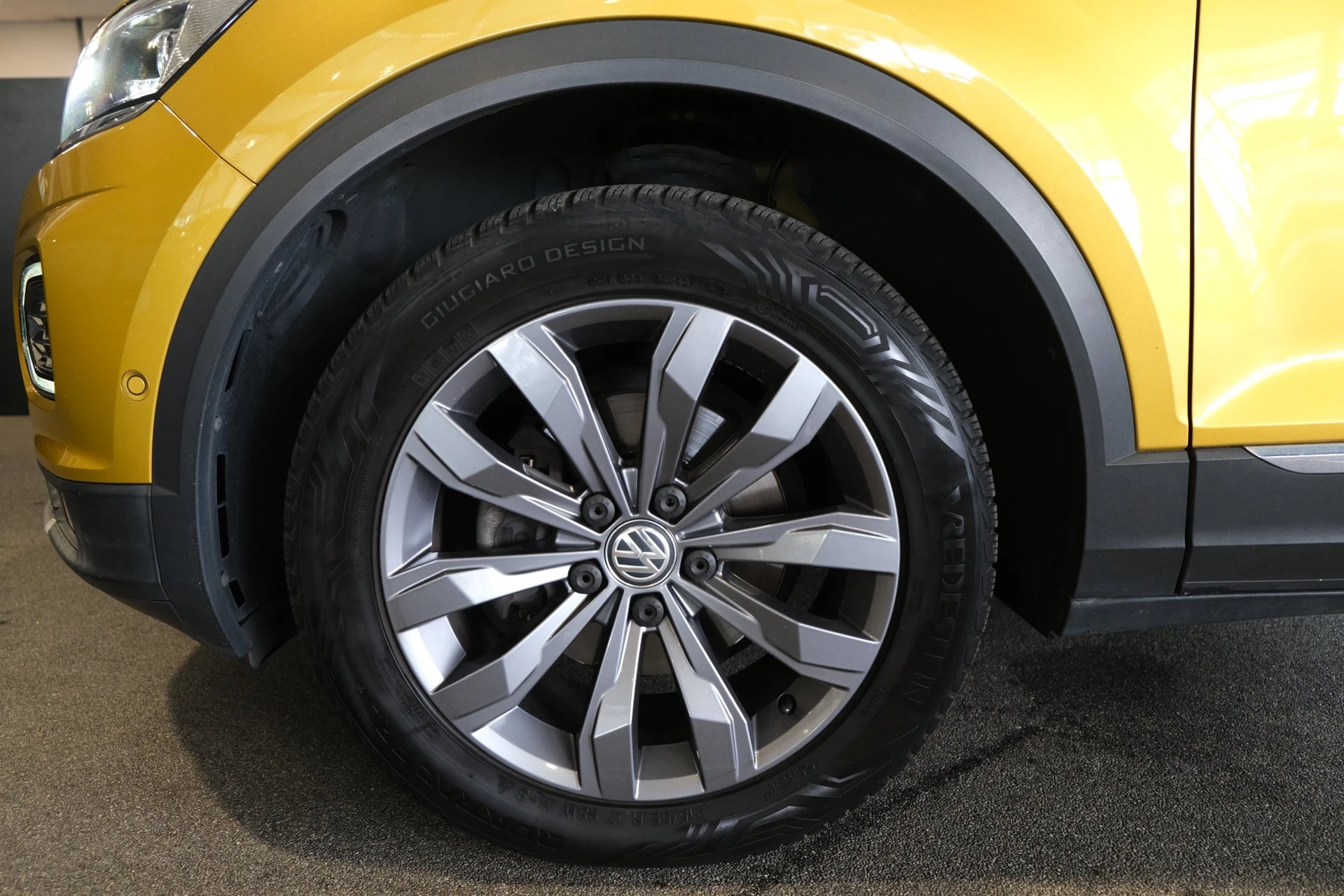 Hoofdafbeelding Volkswagen T-Roc