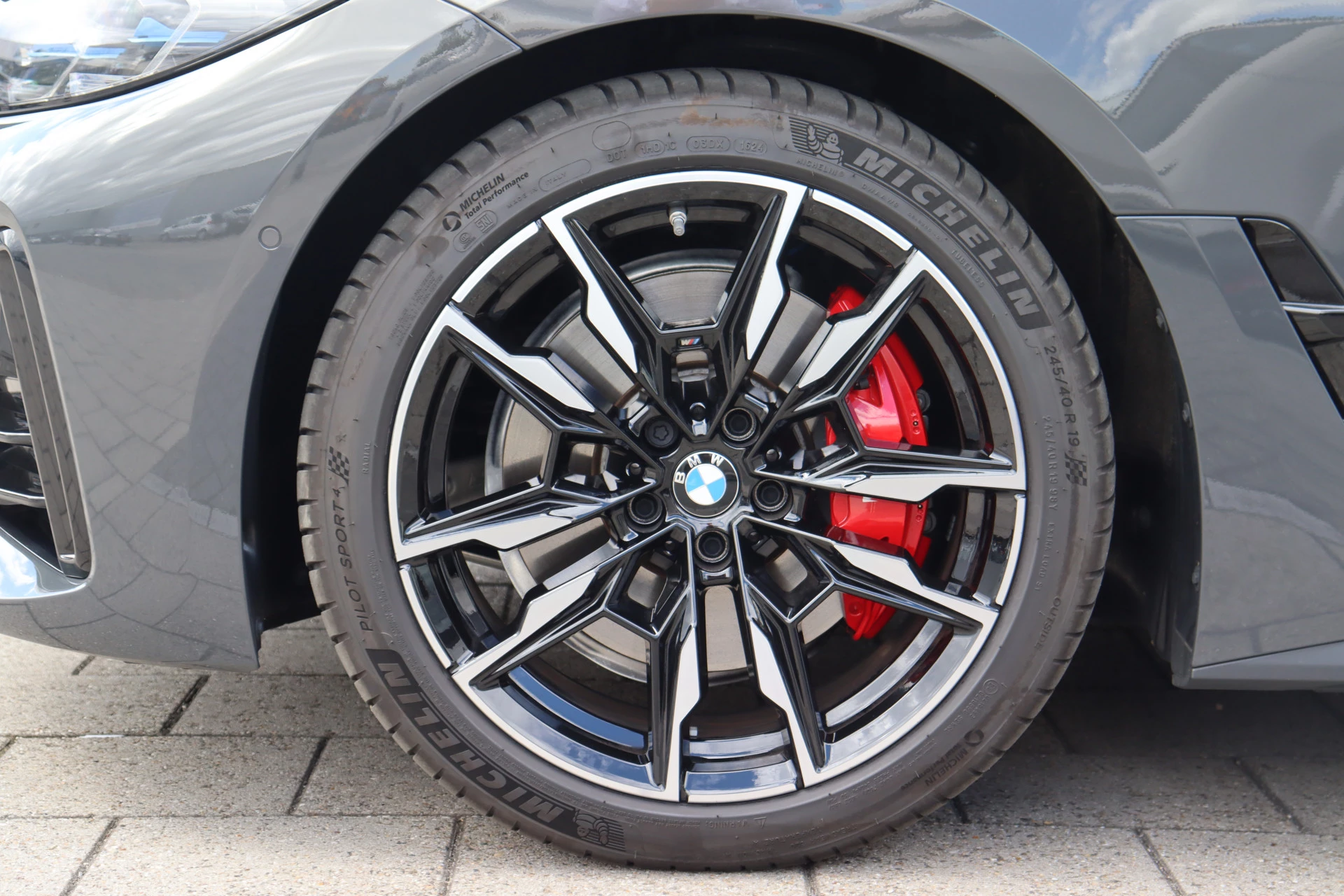 Hoofdafbeelding BMW 4 Serie