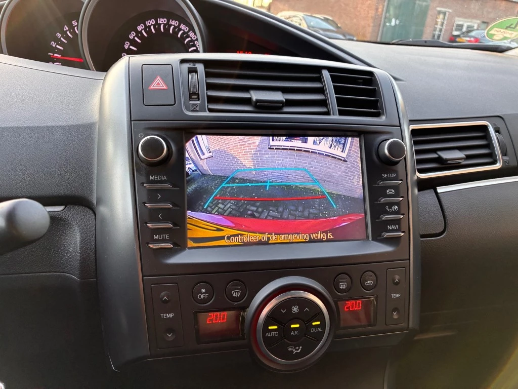 Hoofdafbeelding Toyota Verso