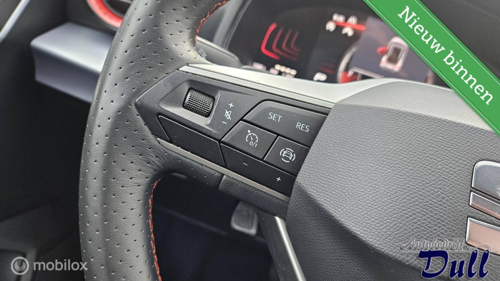 Hoofdafbeelding SEAT Arona