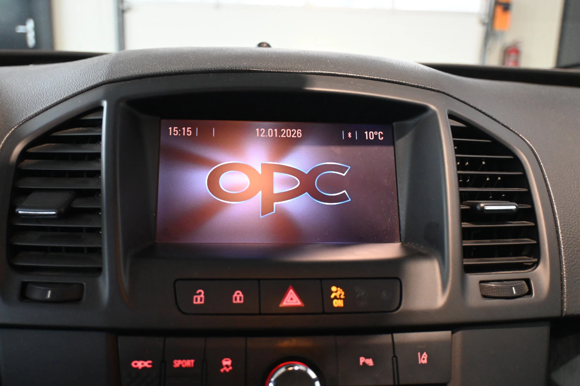 Hoofdafbeelding Opel Insignia