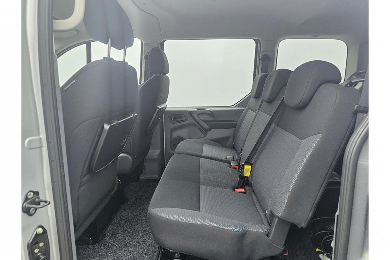 Hoofdafbeelding Nissan e-NV200