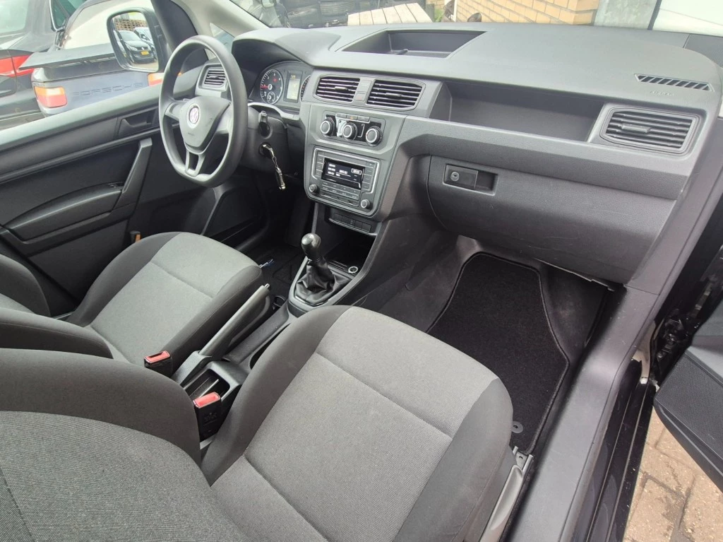 Hoofdafbeelding Volkswagen Caddy