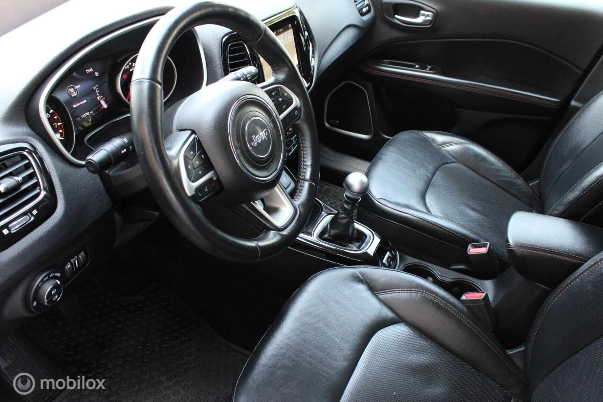 Hoofdafbeelding Jeep Compass