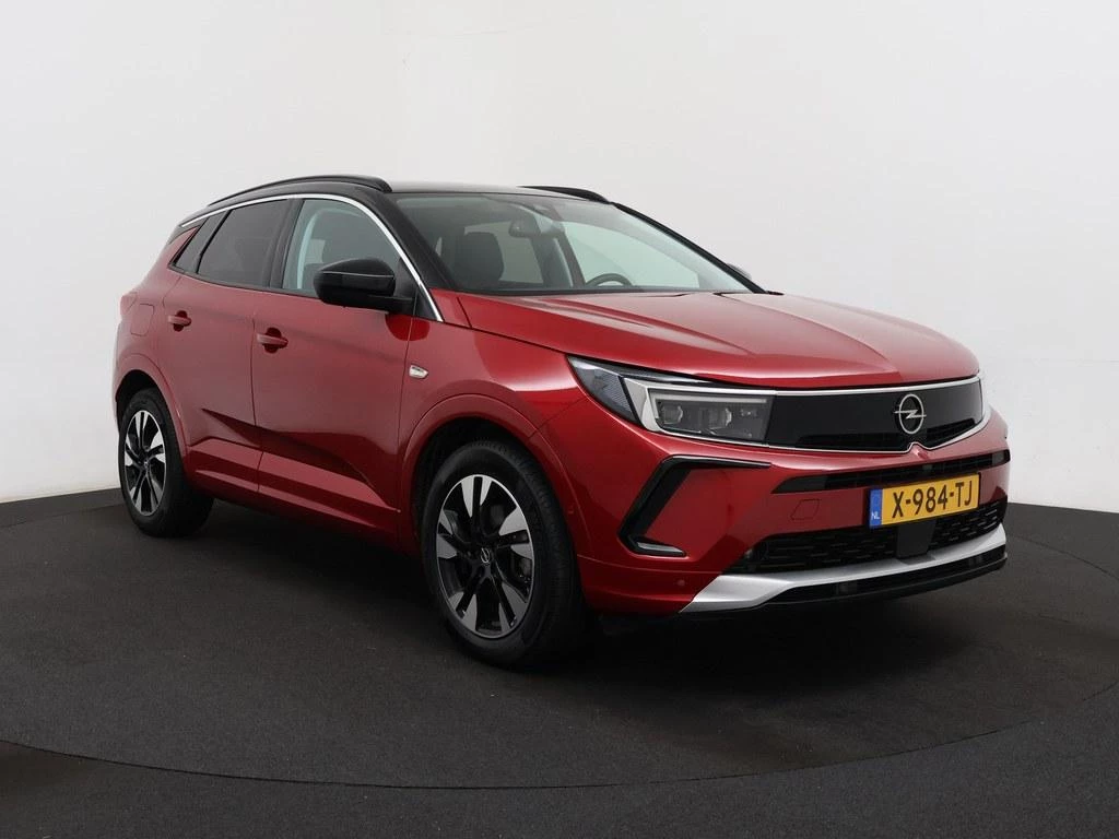 Hoofdafbeelding Opel Grandland