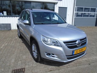Volkswagen Tiguan 1.4 TSI COMF.&DESIGN