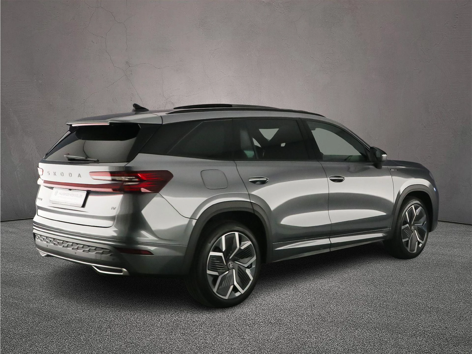 Hoofdafbeelding Škoda Kodiaq