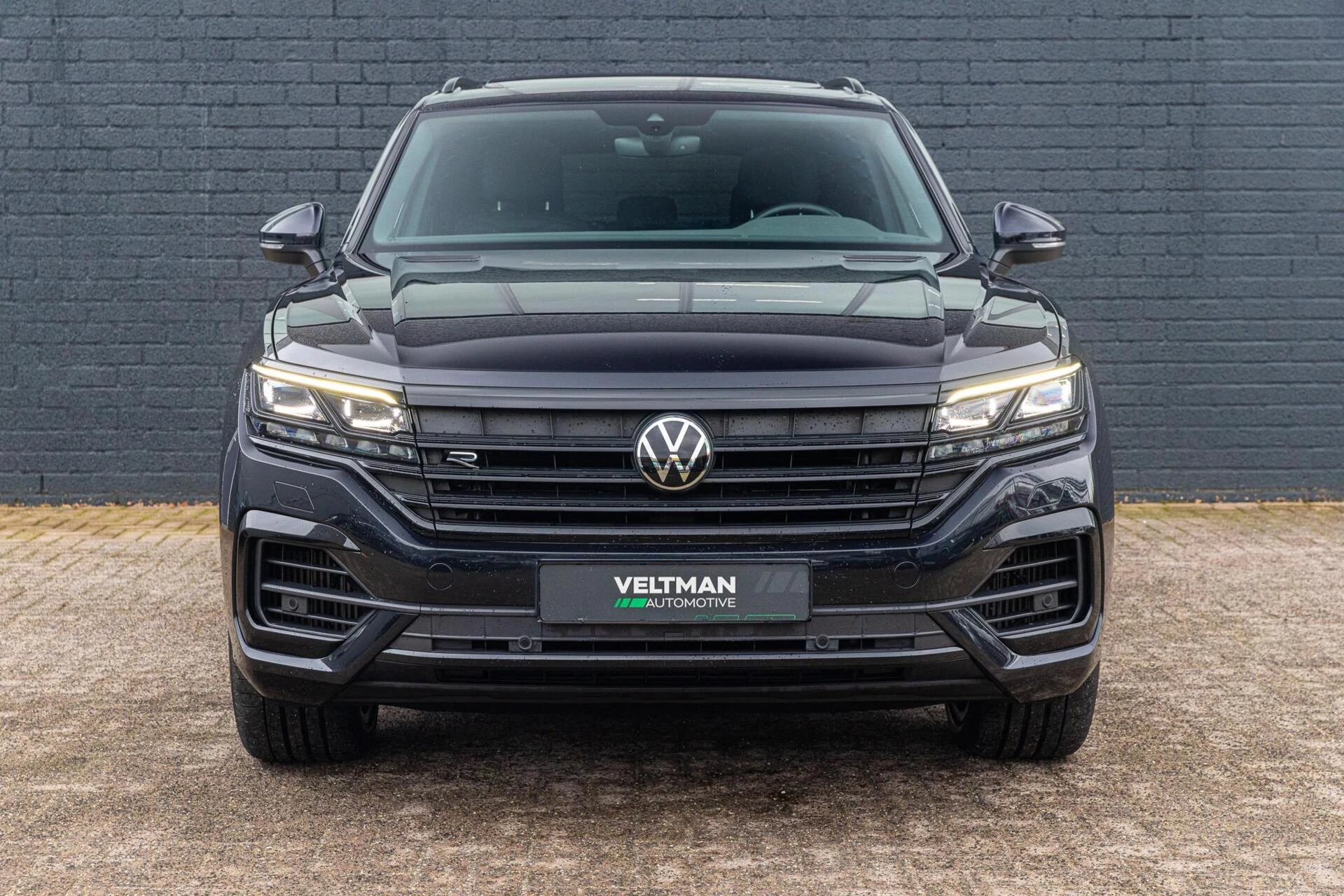 Hoofdafbeelding Volkswagen Touareg