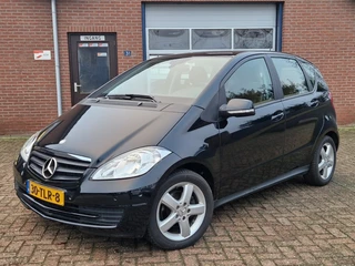 Mercedes-Benz A-Klasse A 160 AUT Business Class NL-auto Airco Leer Afn. Trekhaak Cruise