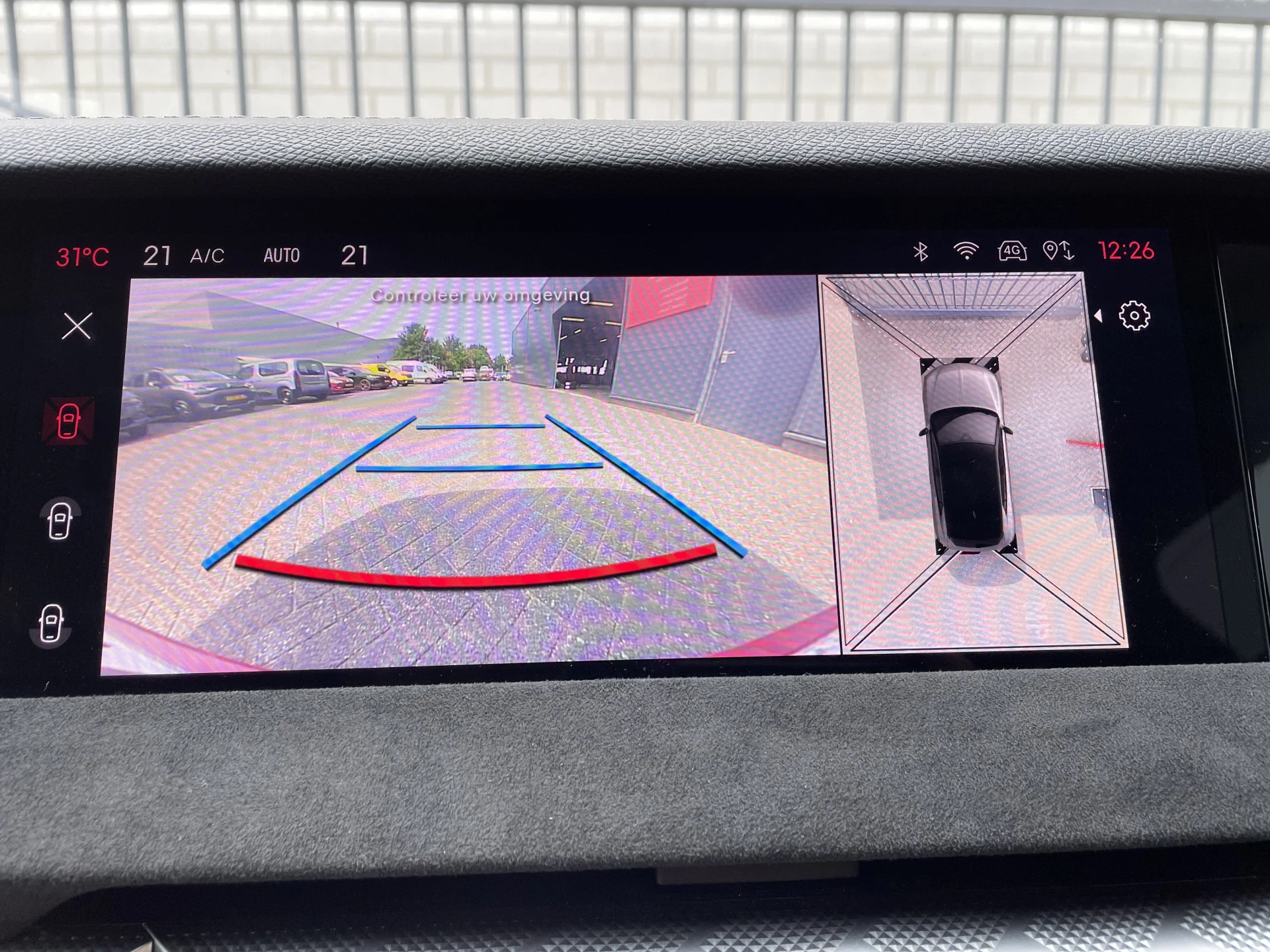 Hoofdafbeelding DS DS 4