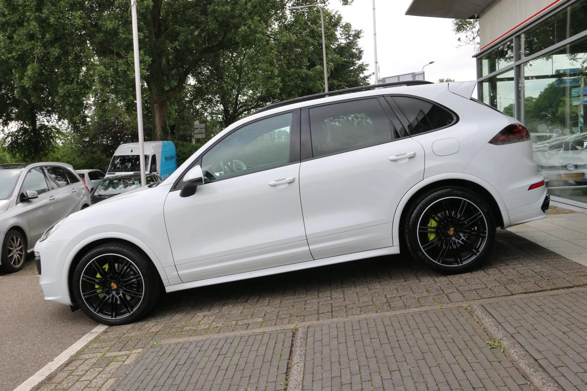 Hoofdafbeelding Porsche Cayenne