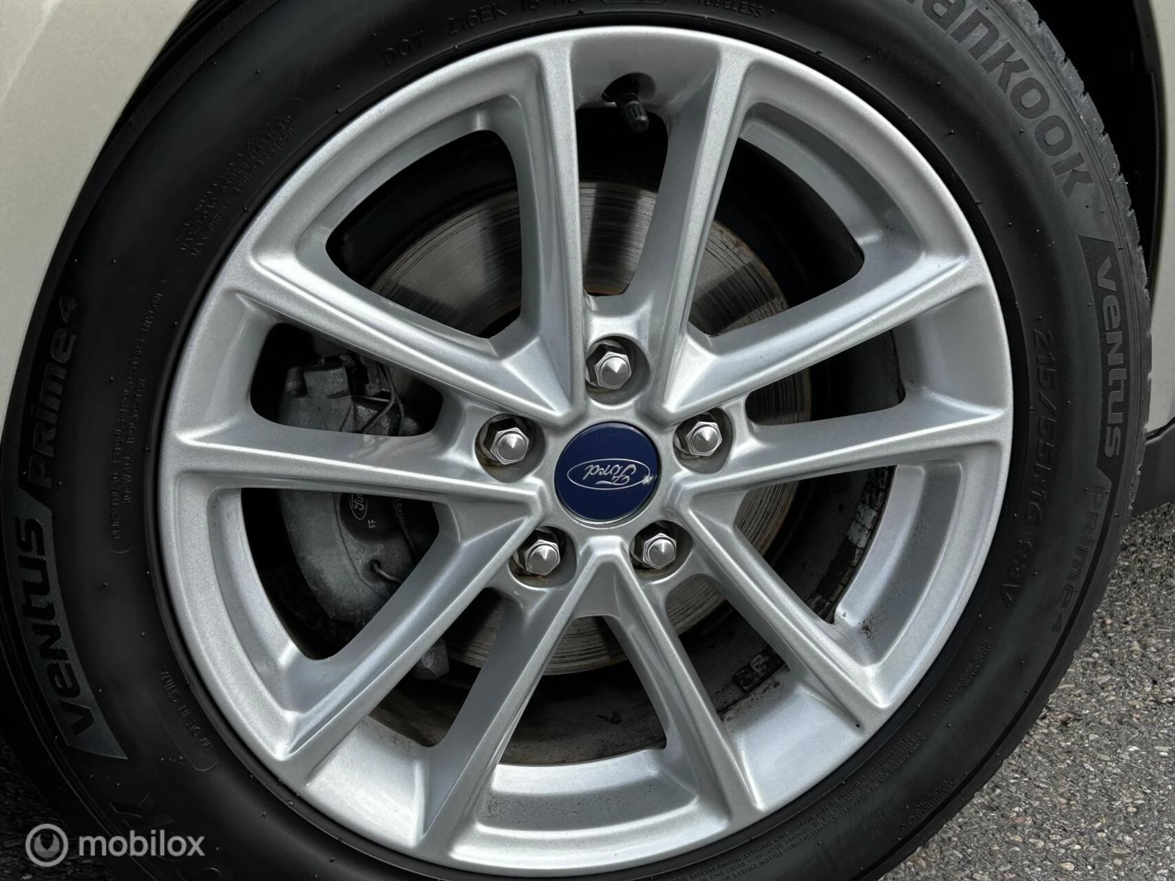 Hoofdafbeelding Ford C-MAX