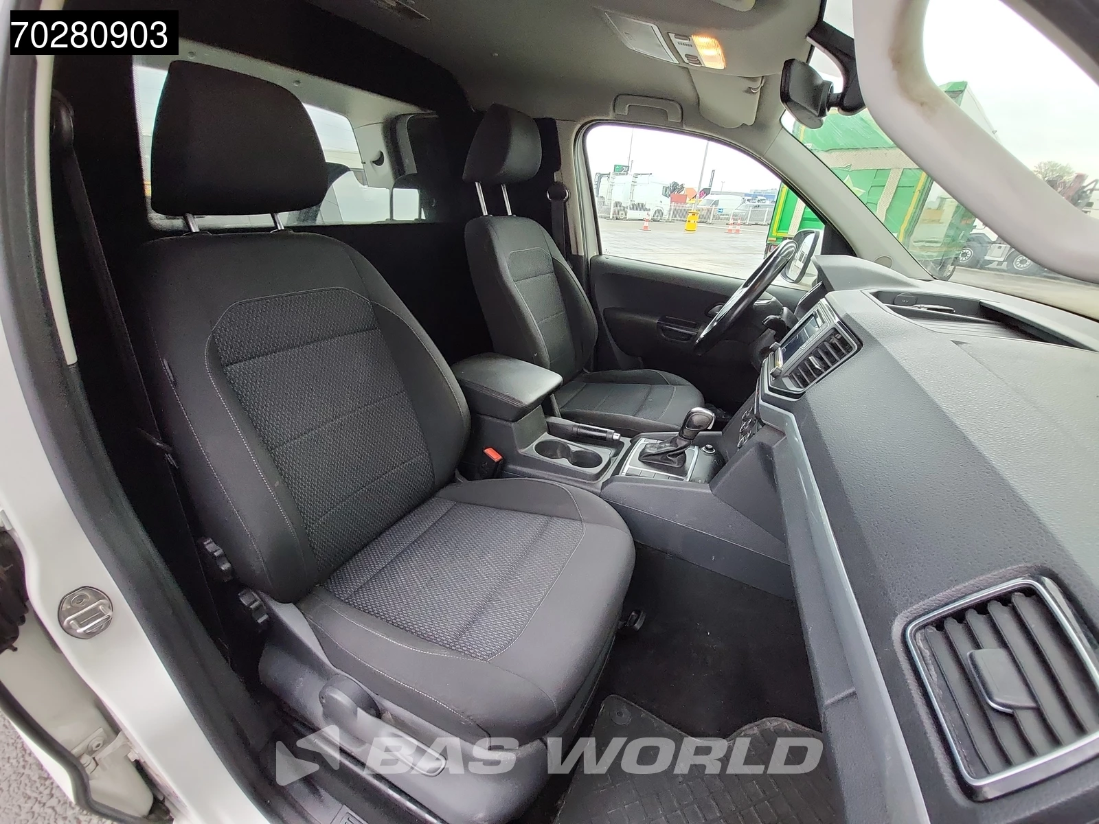 Hoofdafbeelding Volkswagen Amarok