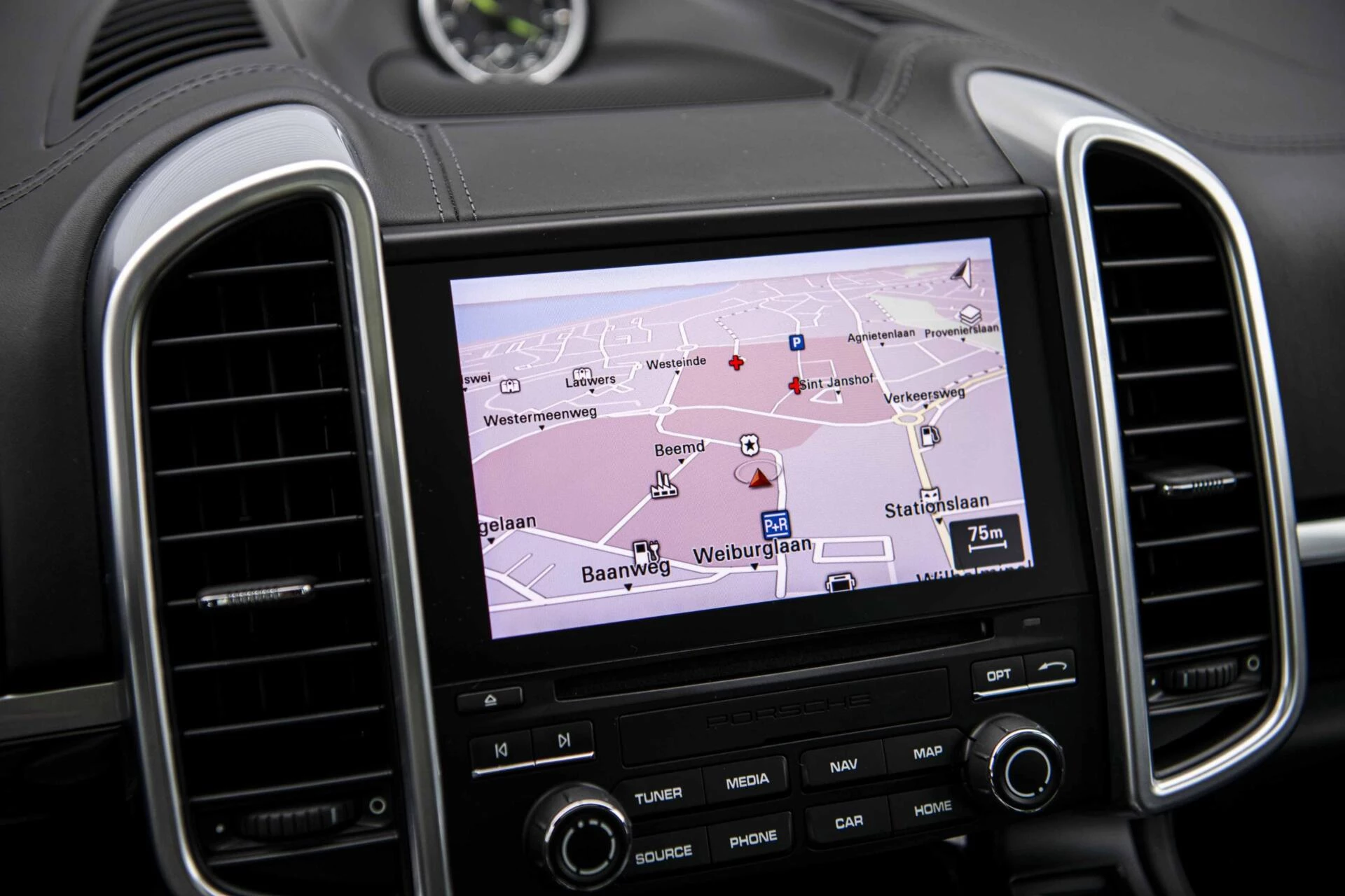 Hoofdafbeelding Porsche Cayenne