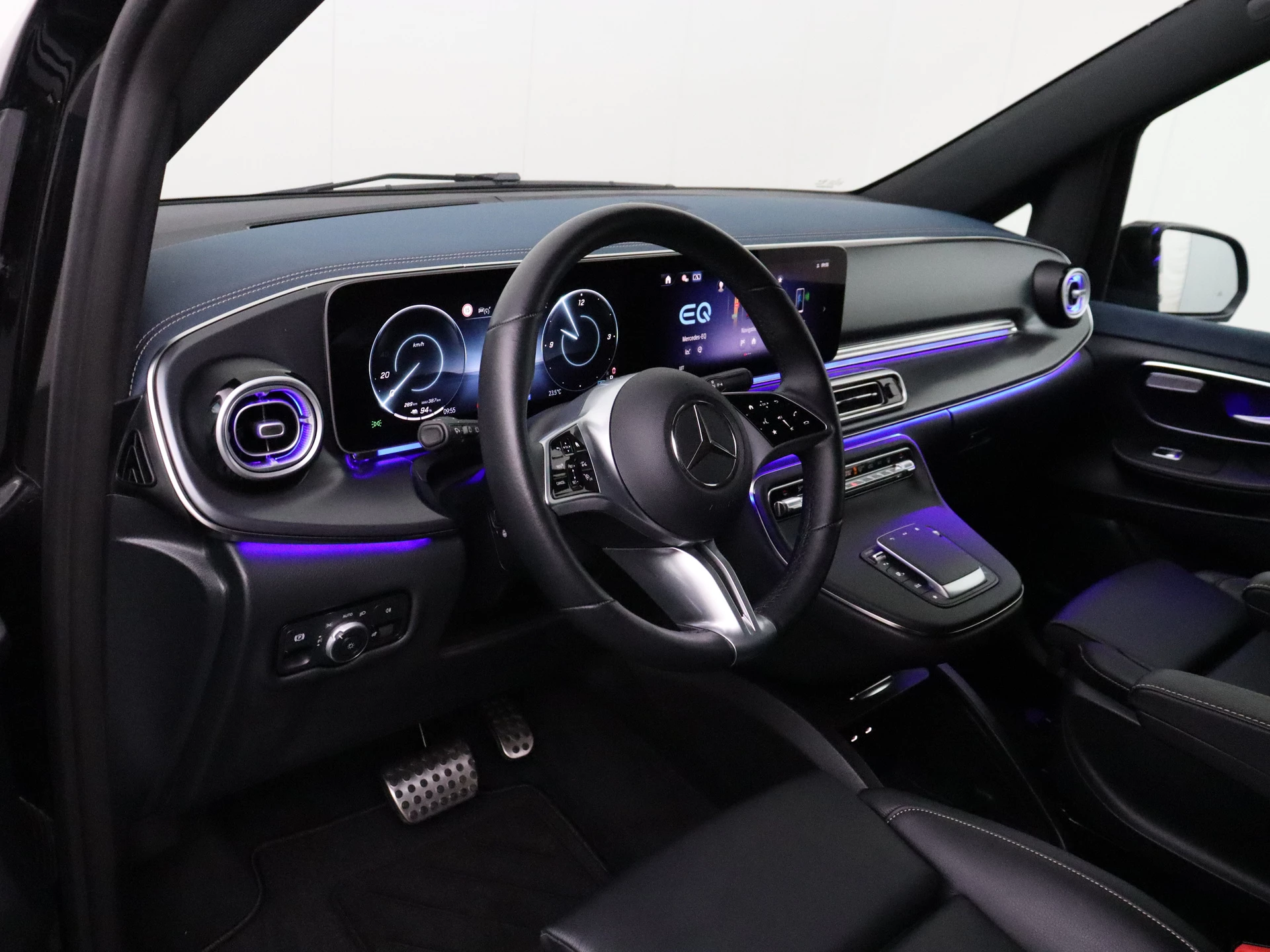 Hoofdafbeelding Mercedes-Benz EQV